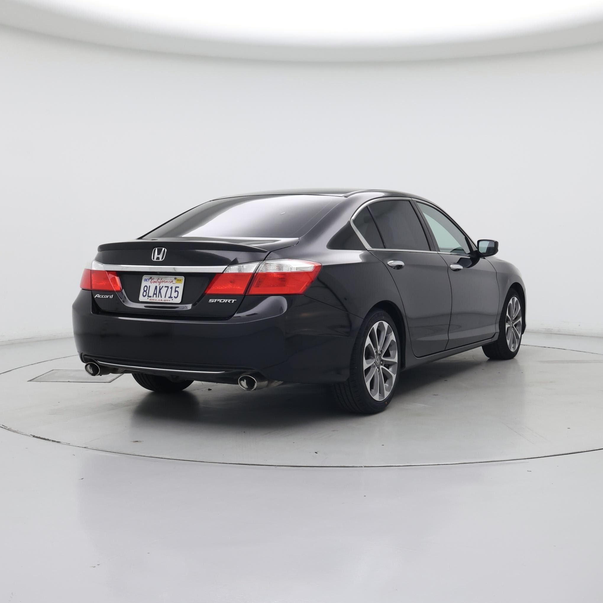 Thumbnail: 2015 Honda Accord - 8