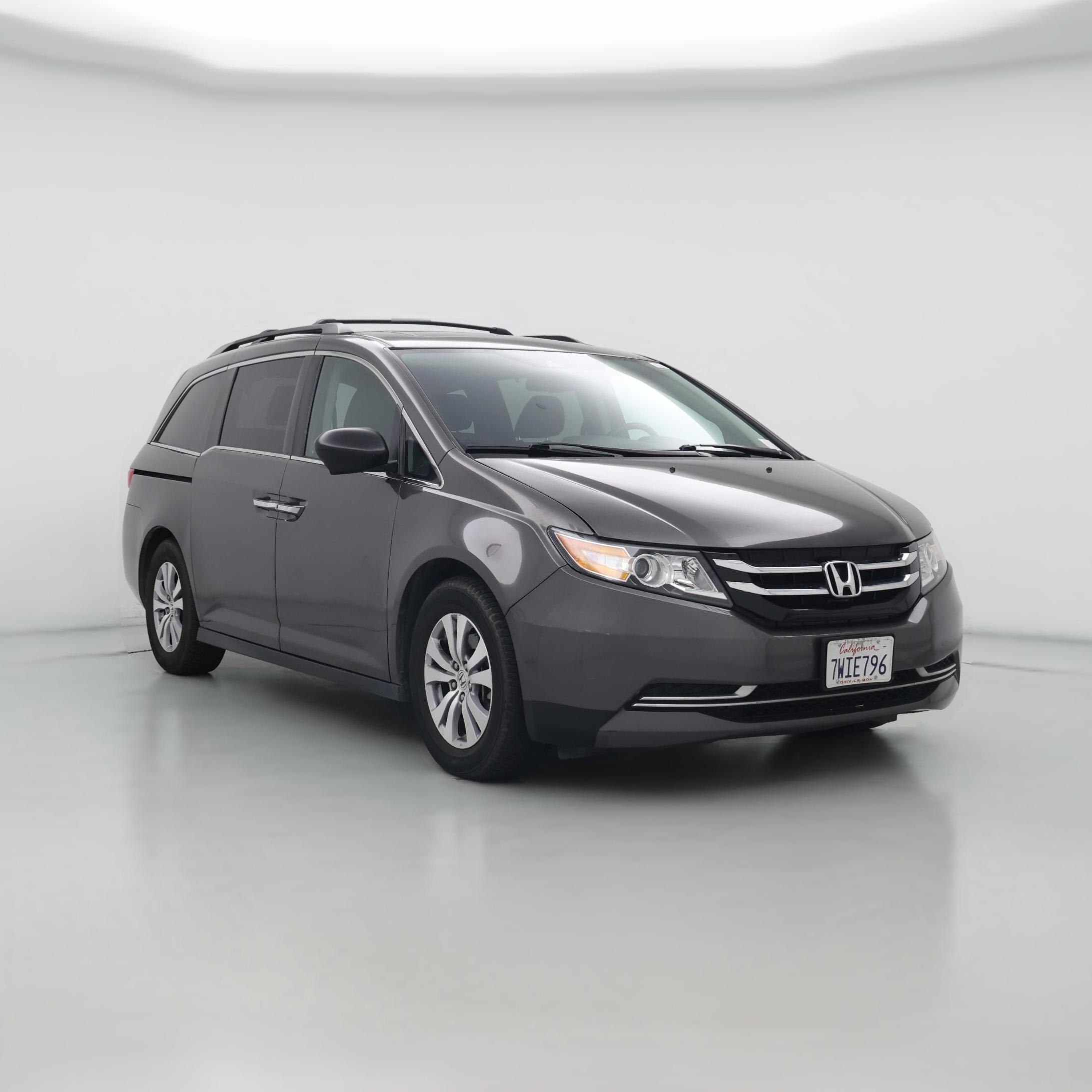 Thumbnail: 2016 Honda Odyssey - 1