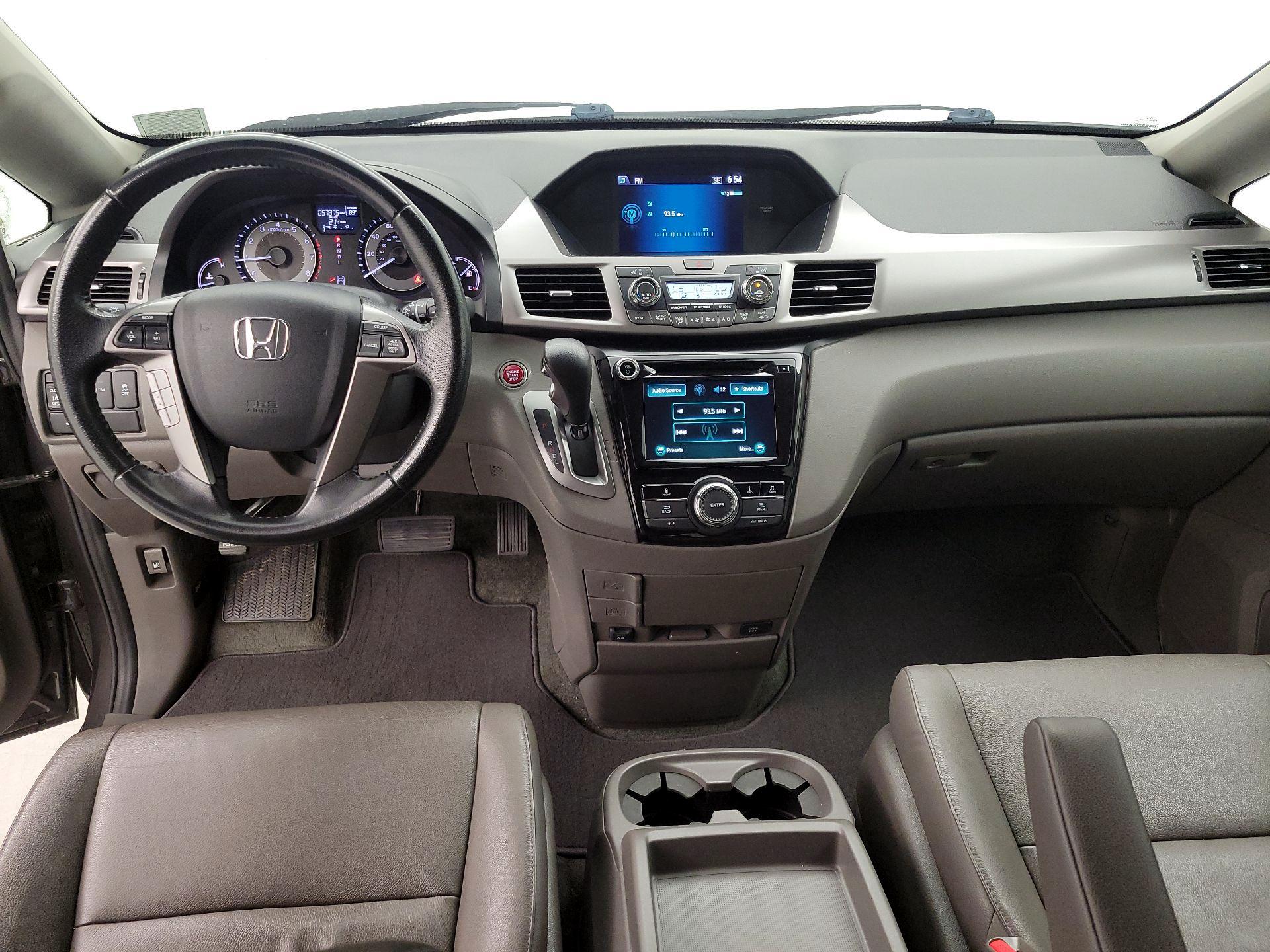 Thumbnail: 2016 Honda Odyssey - 9
