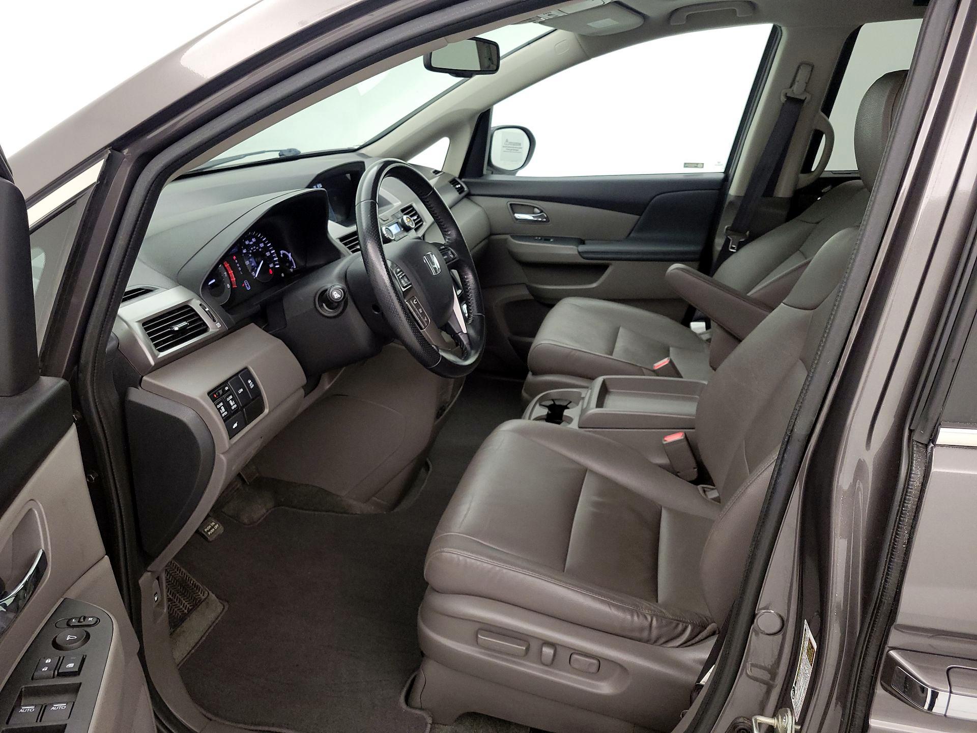 Thumbnail: 2016 Honda Odyssey - 11
