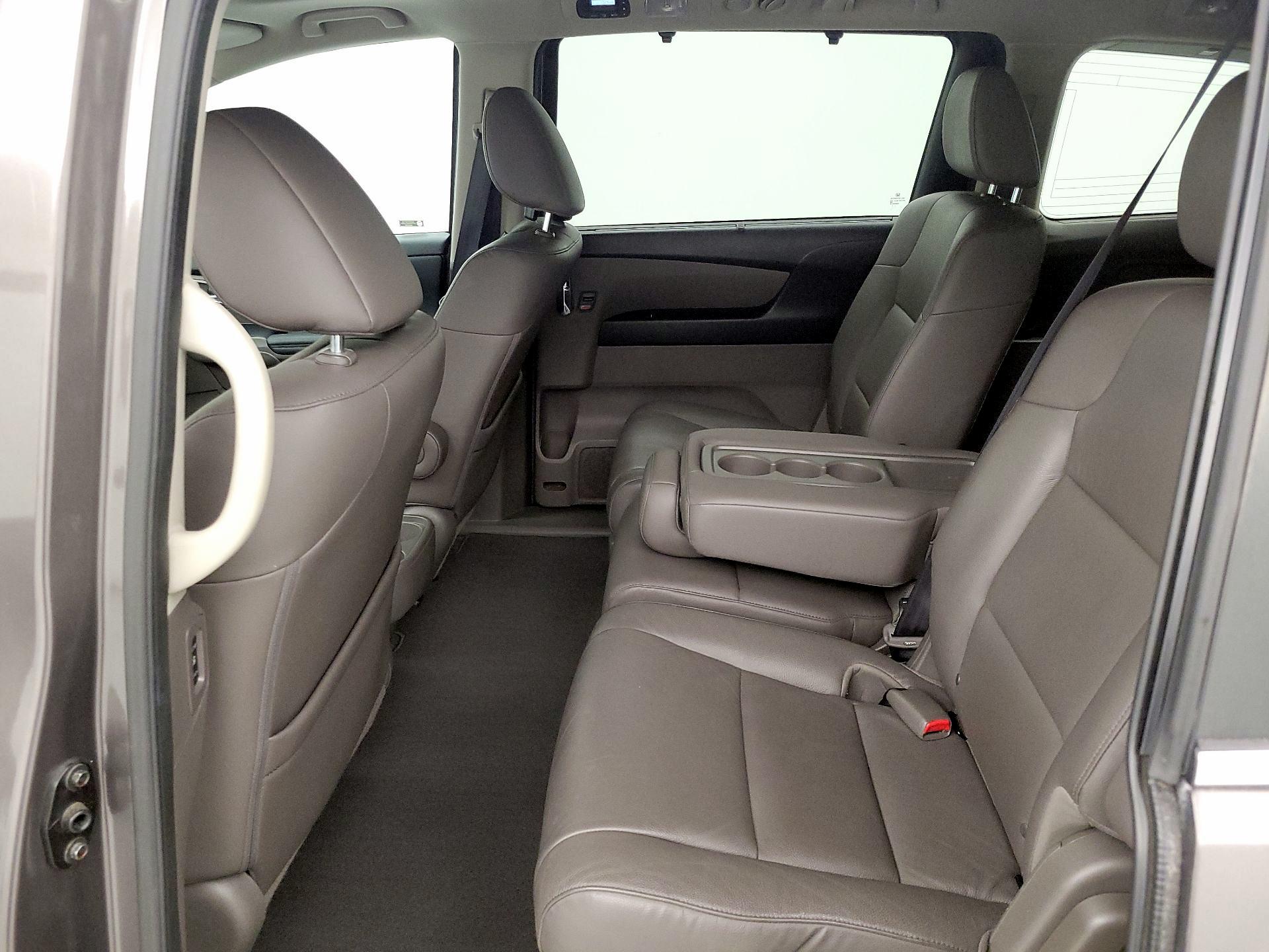Thumbnail: 2016 Honda Odyssey - 19