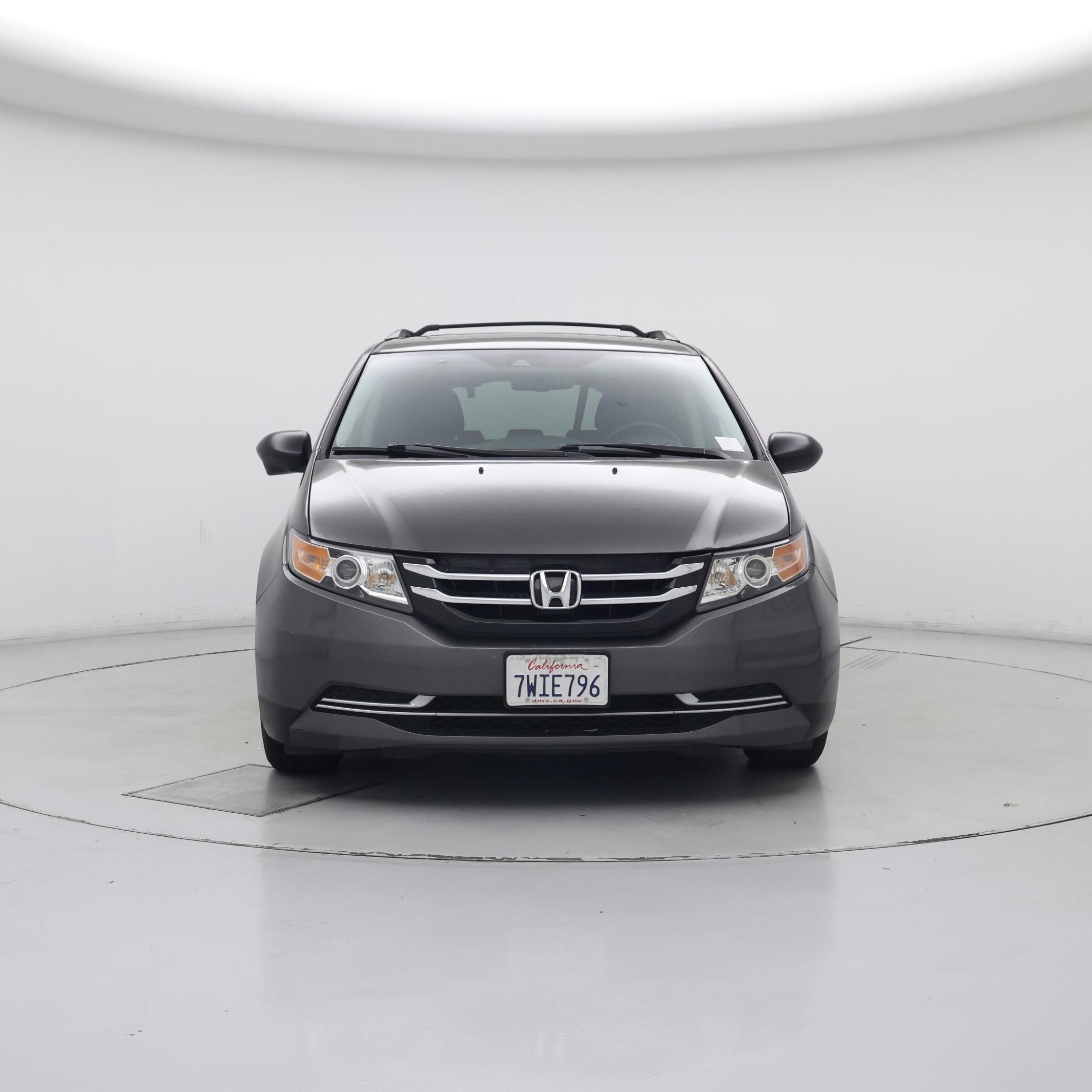 Thumbnail: 2016 Honda Odyssey - 5