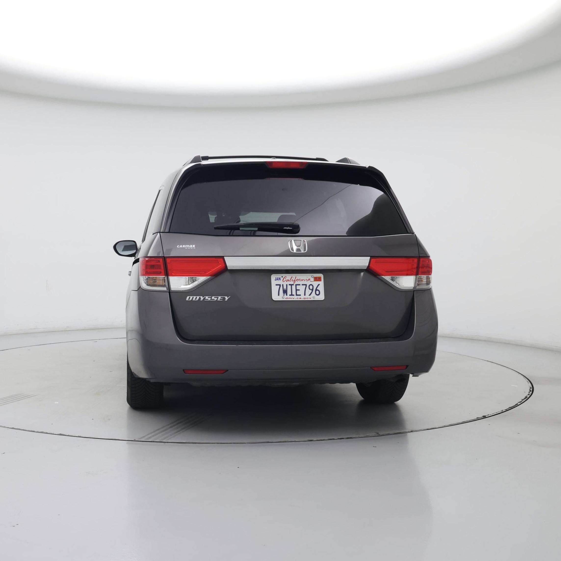 Thumbnail: 2016 Honda Odyssey - 6