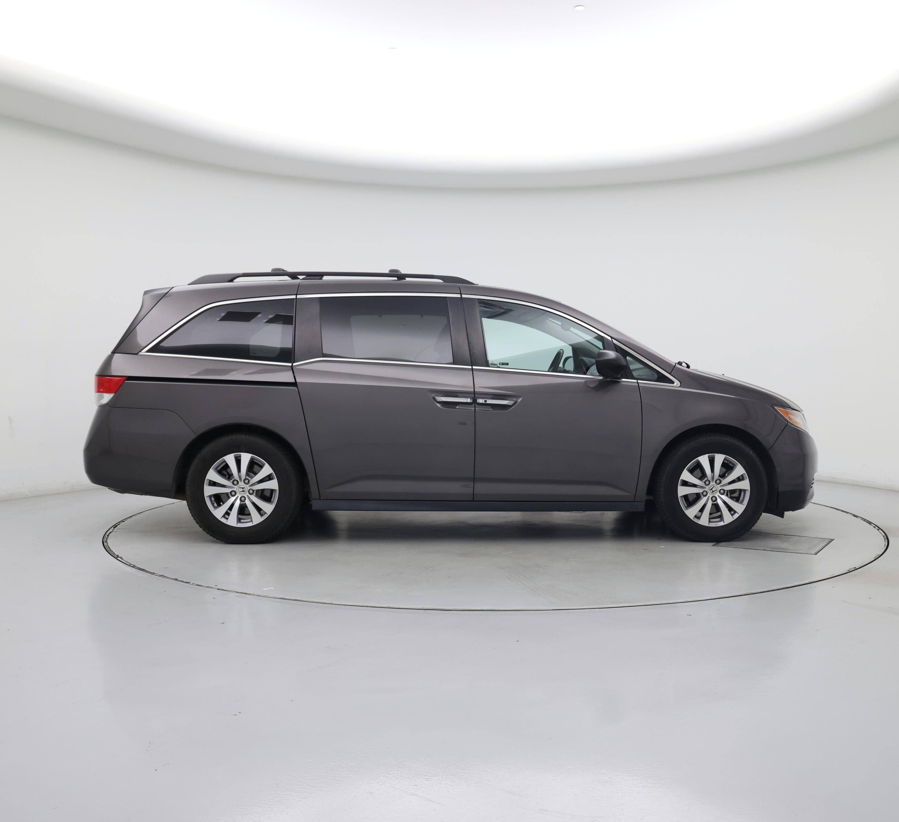 Thumbnail: 2016 Honda Odyssey - 7