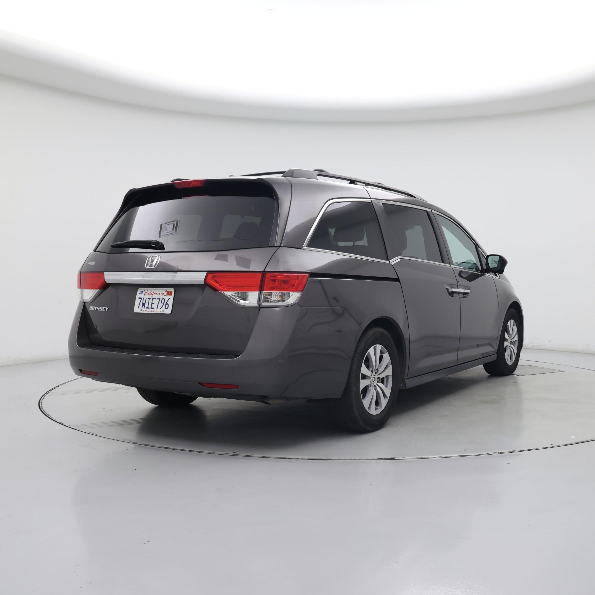 Thumbnail: 2016 Honda Odyssey - 8