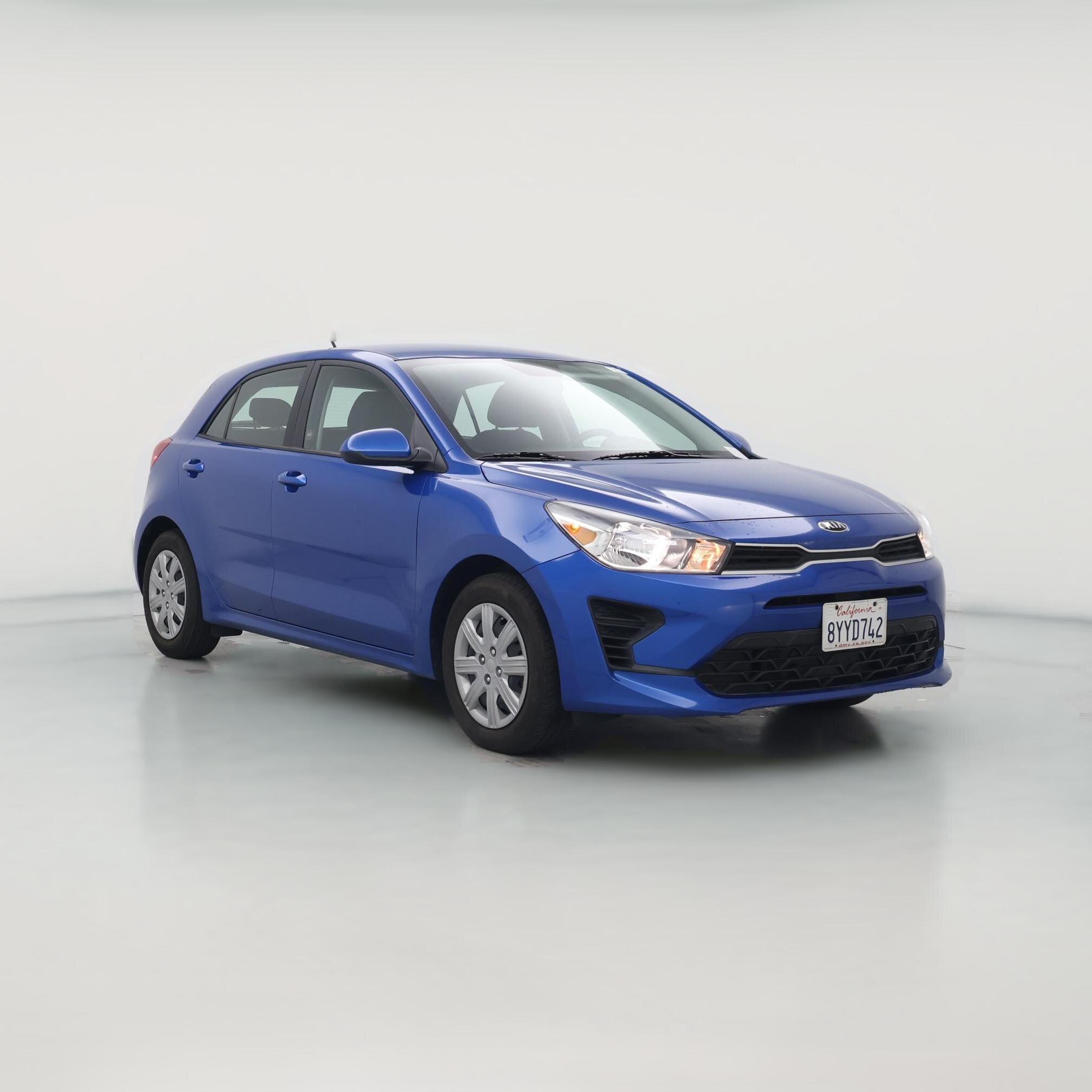 Thumbnail: 2021 Kia Rio5 - 1