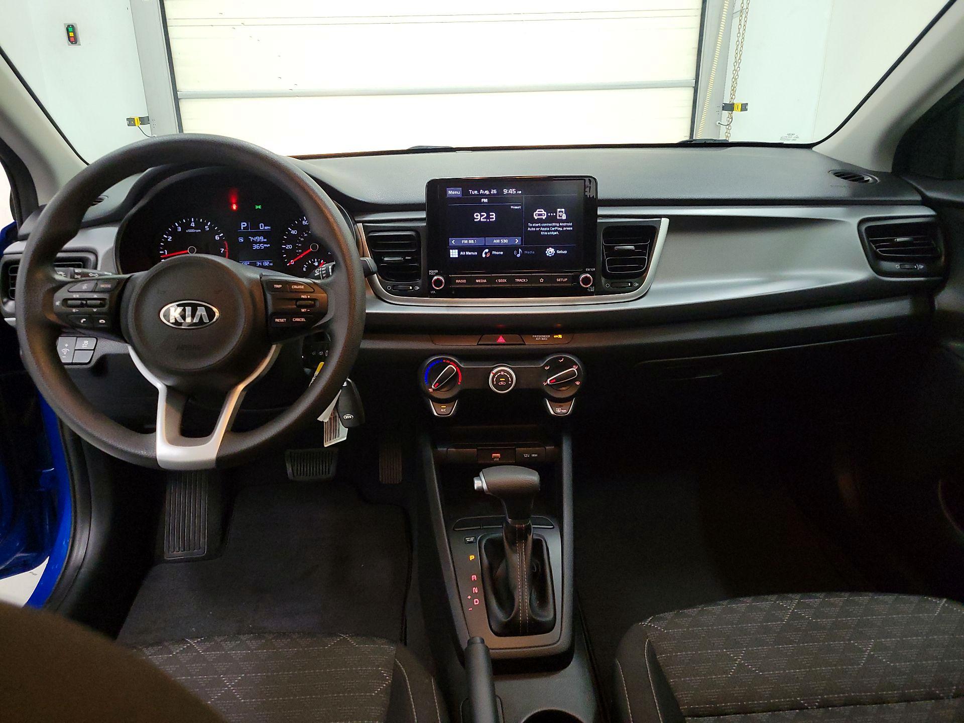 Thumbnail: 2021 Kia Rio5 - 9