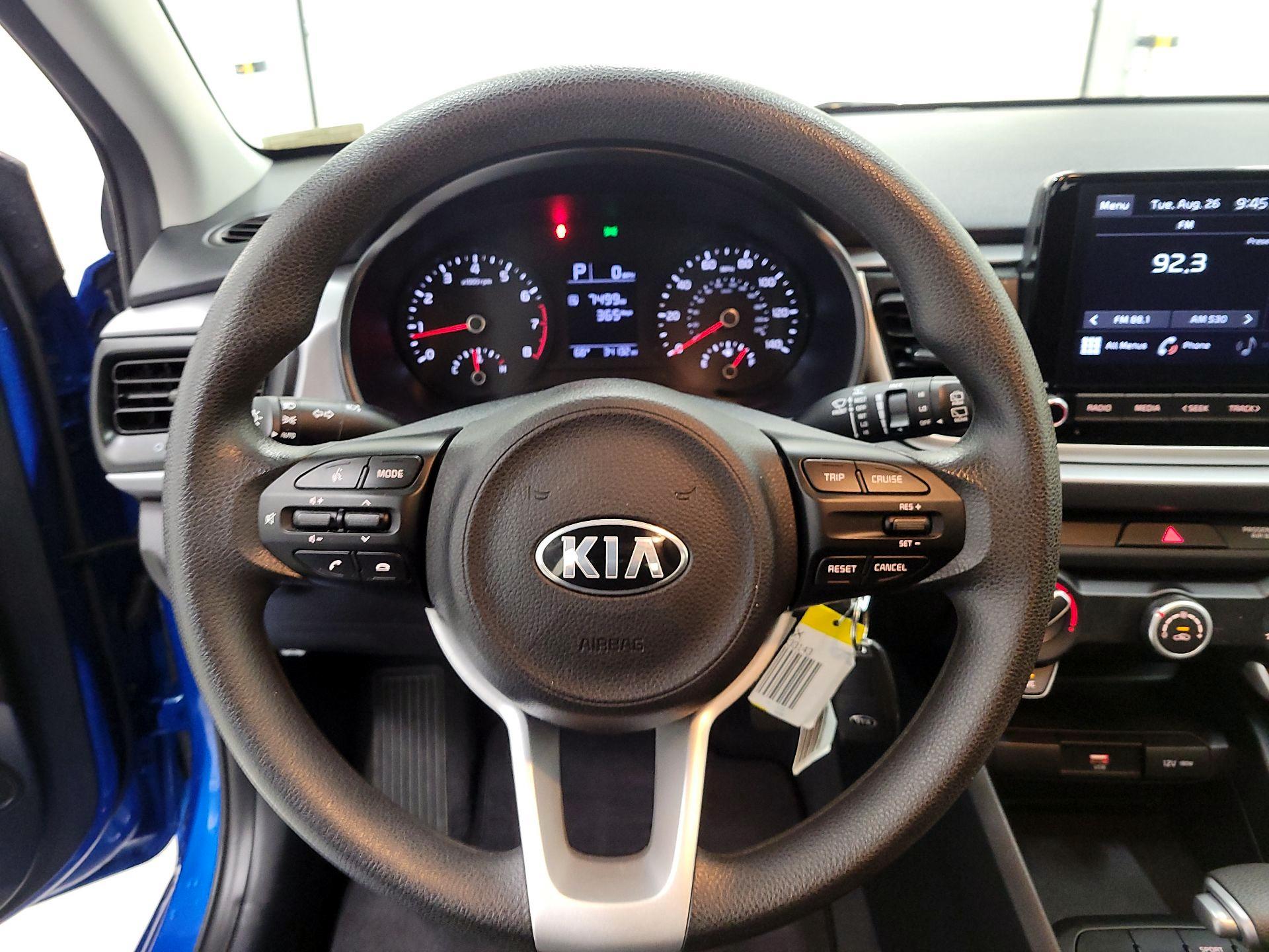 Thumbnail: 2021 Kia Rio5 - 10