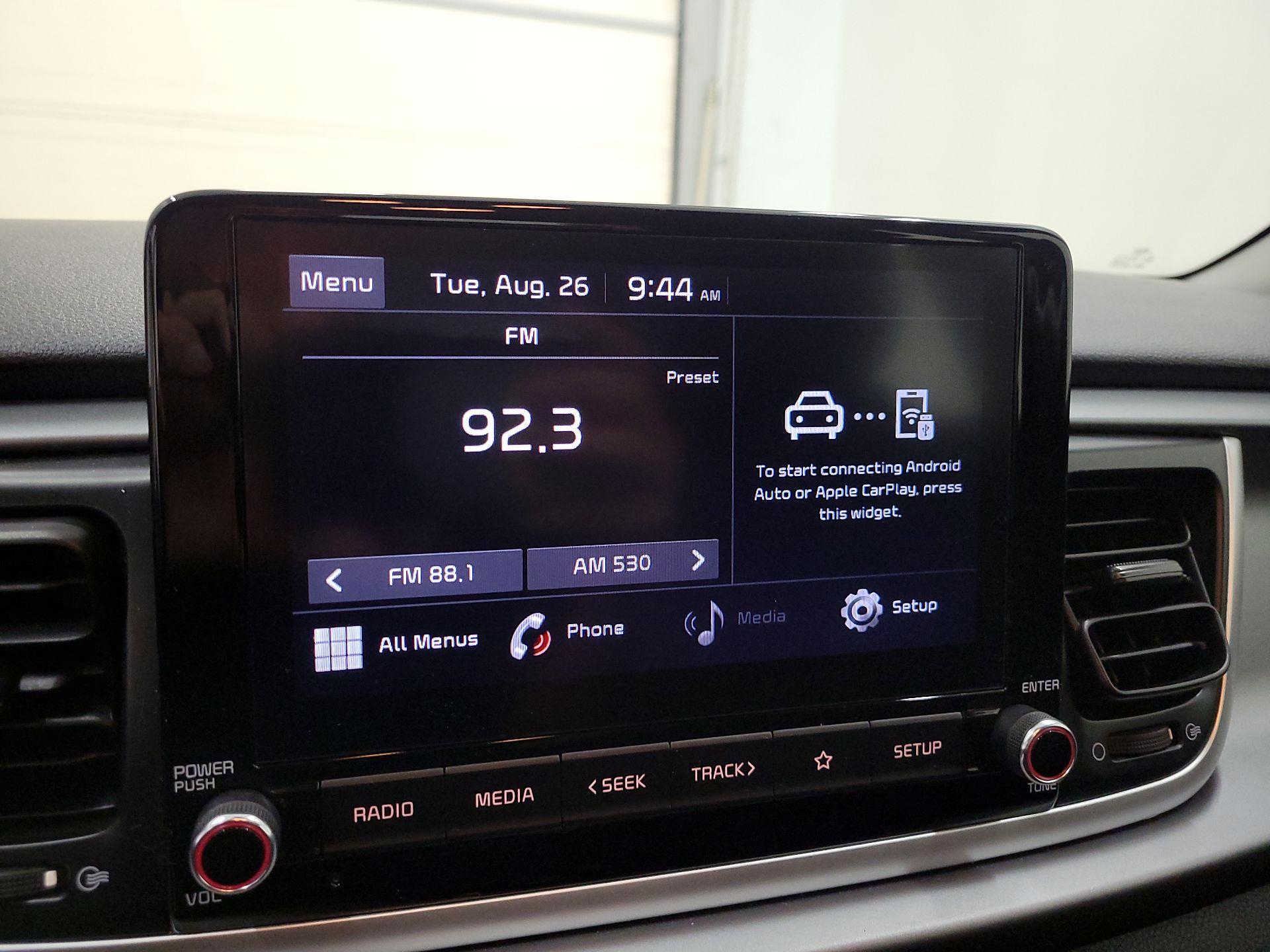 Thumbnail: 2021 Kia Rio5 - 15