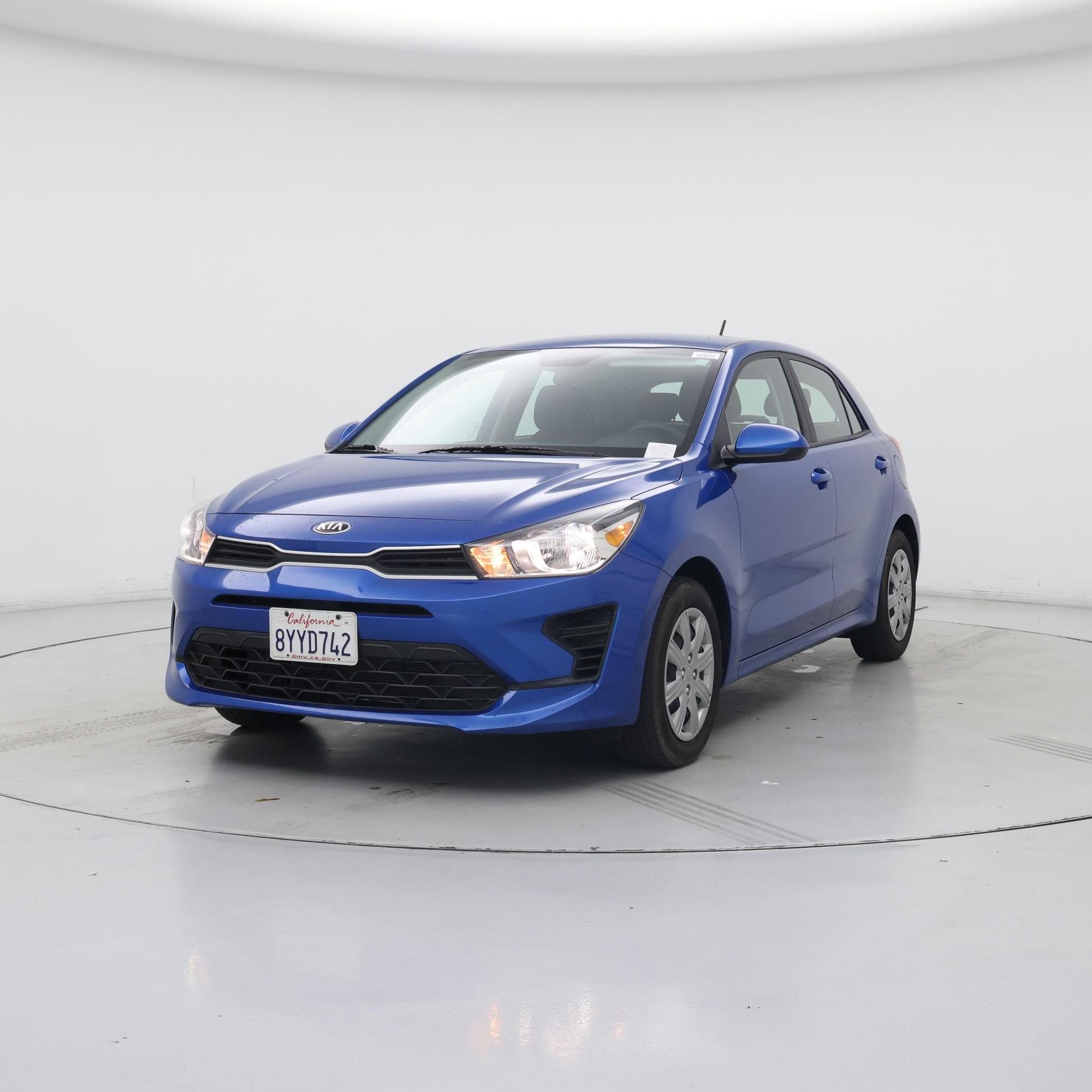 Thumbnail: 2021 Kia Rio5 - 4