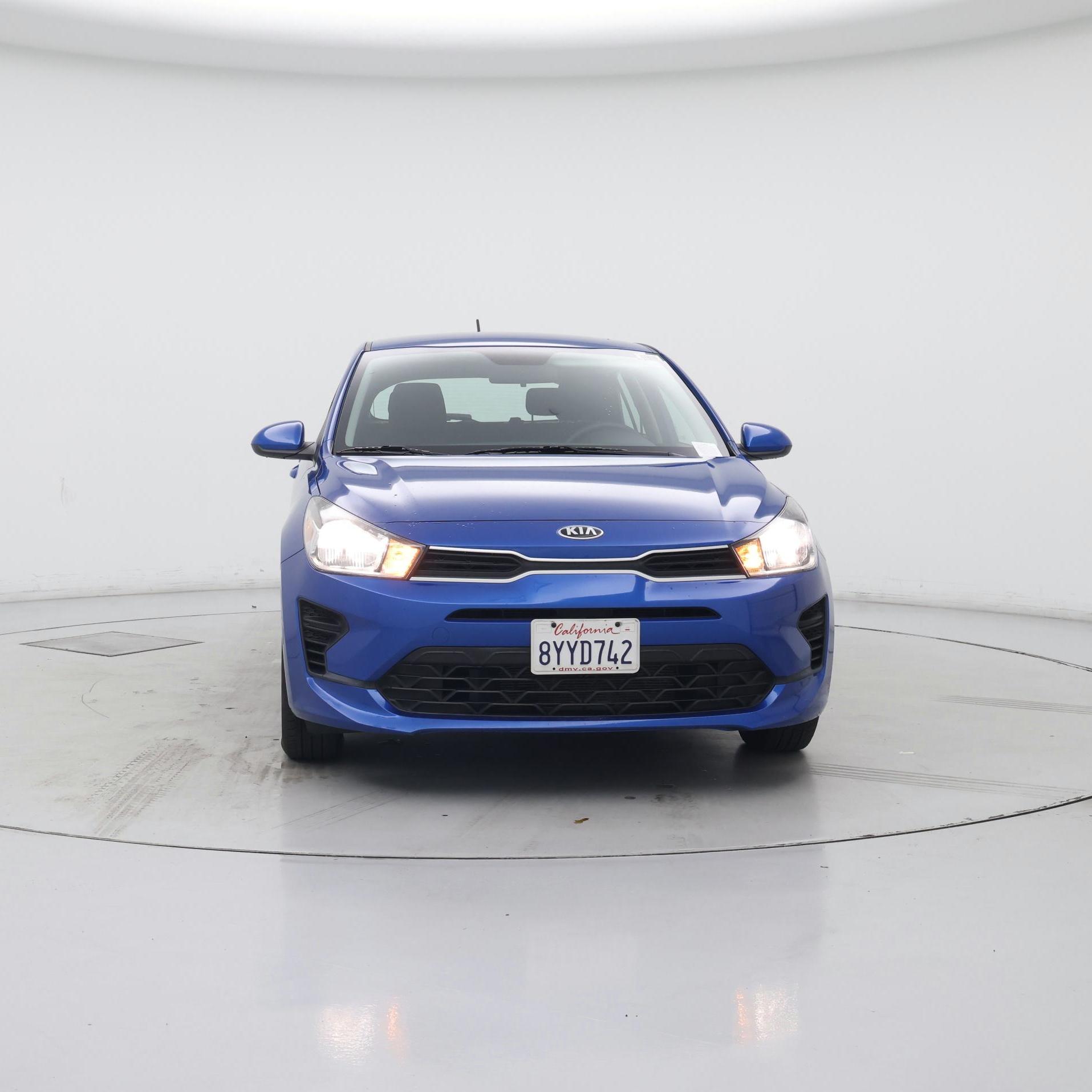 Thumbnail: 2021 Kia Rio5 - 5