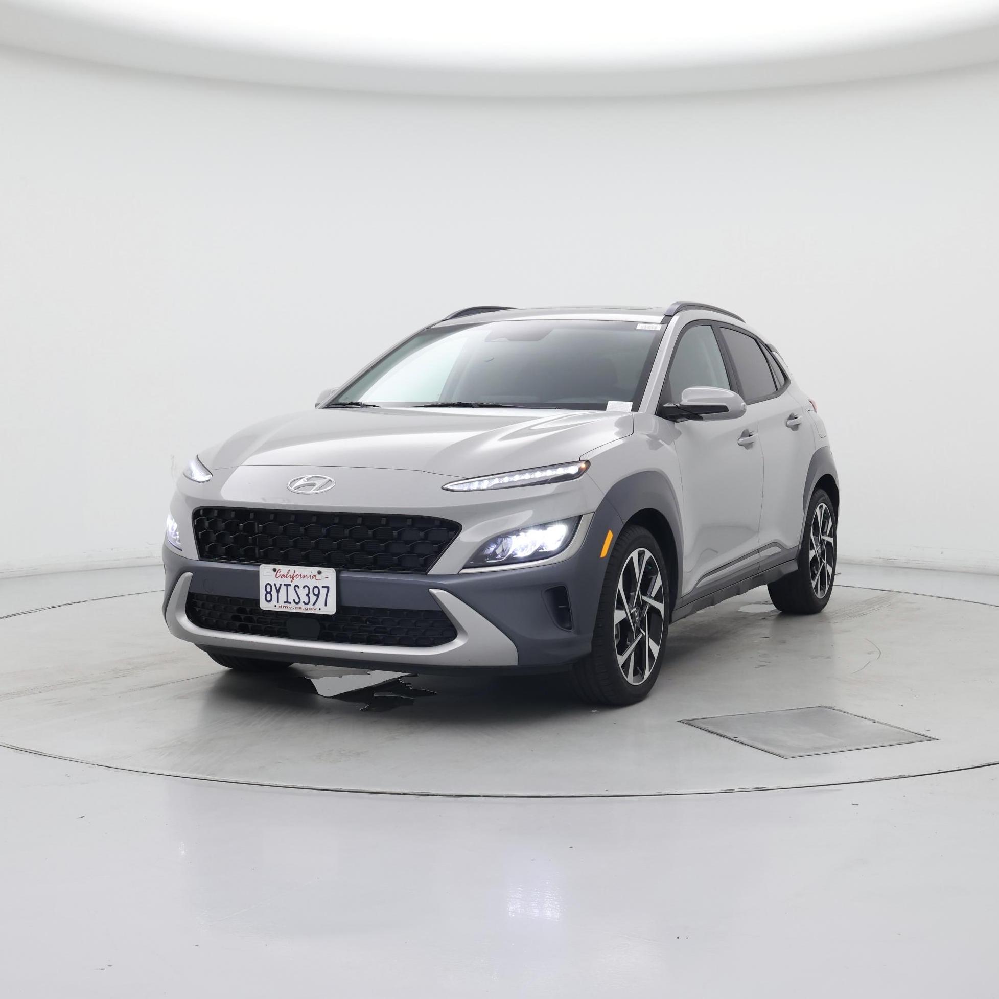 Thumbnail: 2022 Hyundai Kona - 4