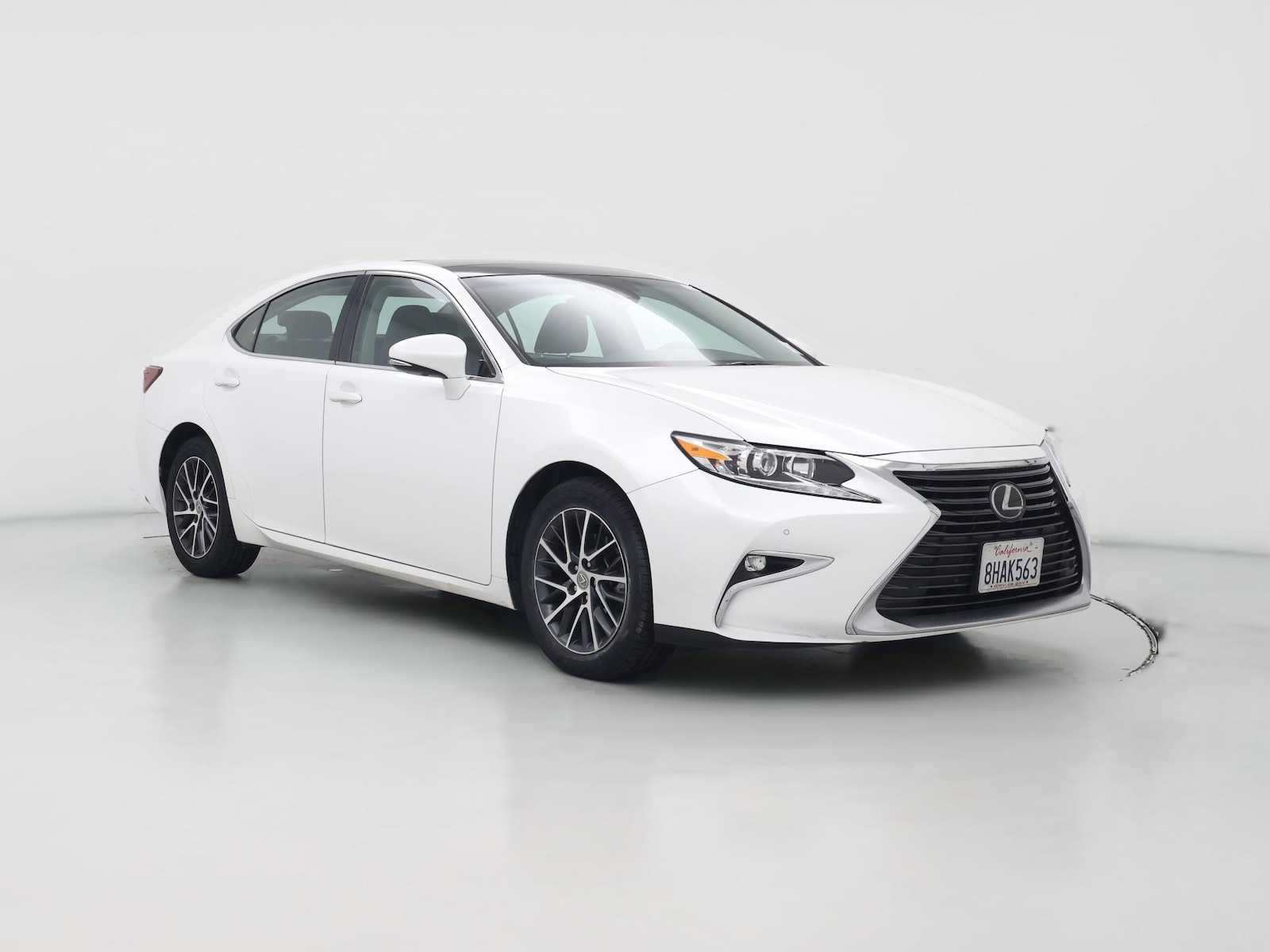 2017 Lexus ES