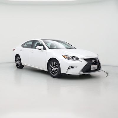 2017 Lexus ES 350