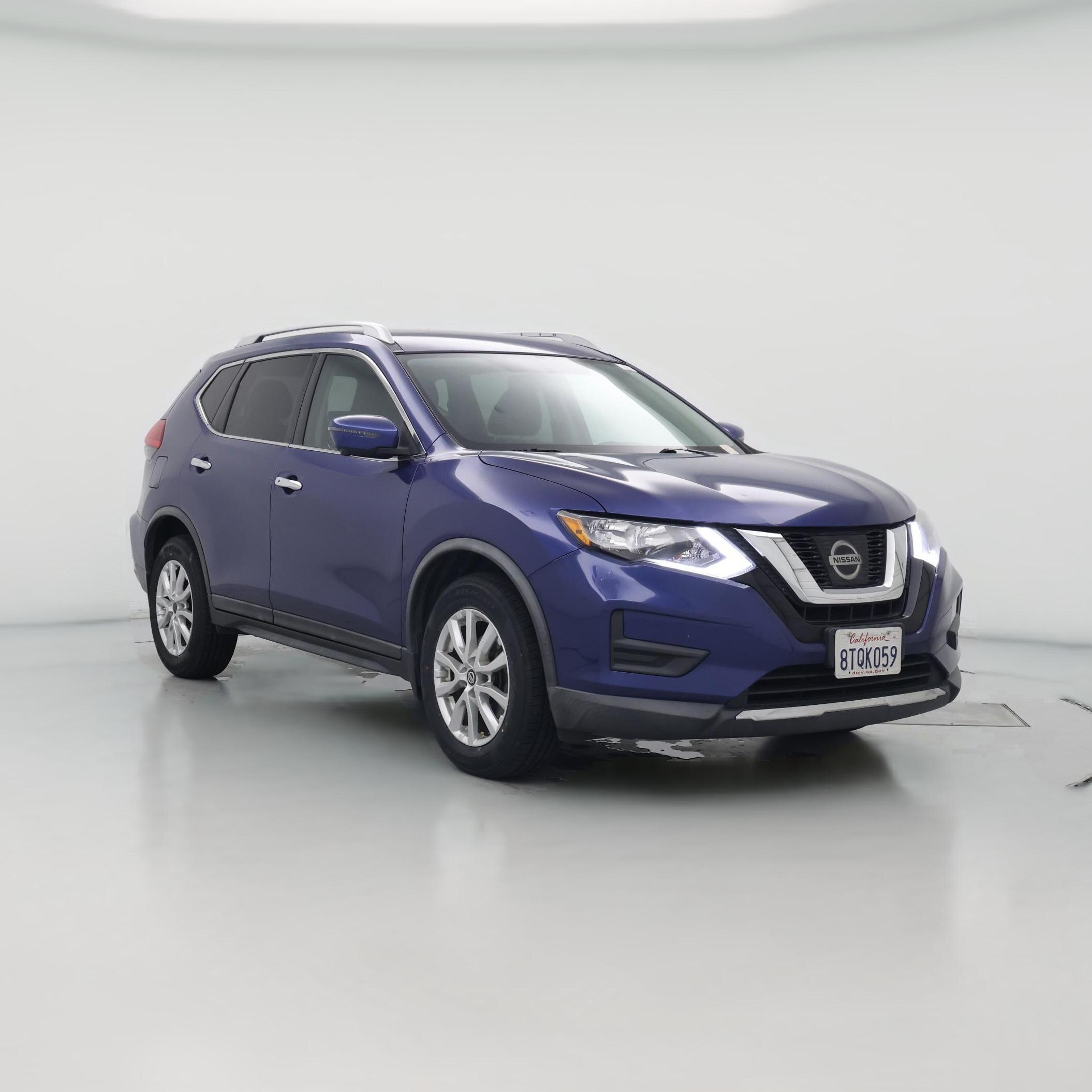 Thumbnail: 2017 Nissan Rogue - 1