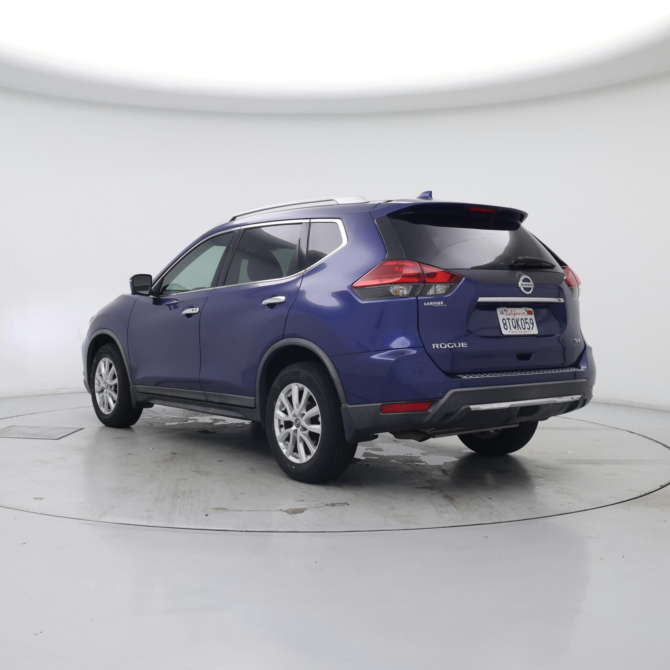 Thumbnail: 2017 Nissan Rogue - 2