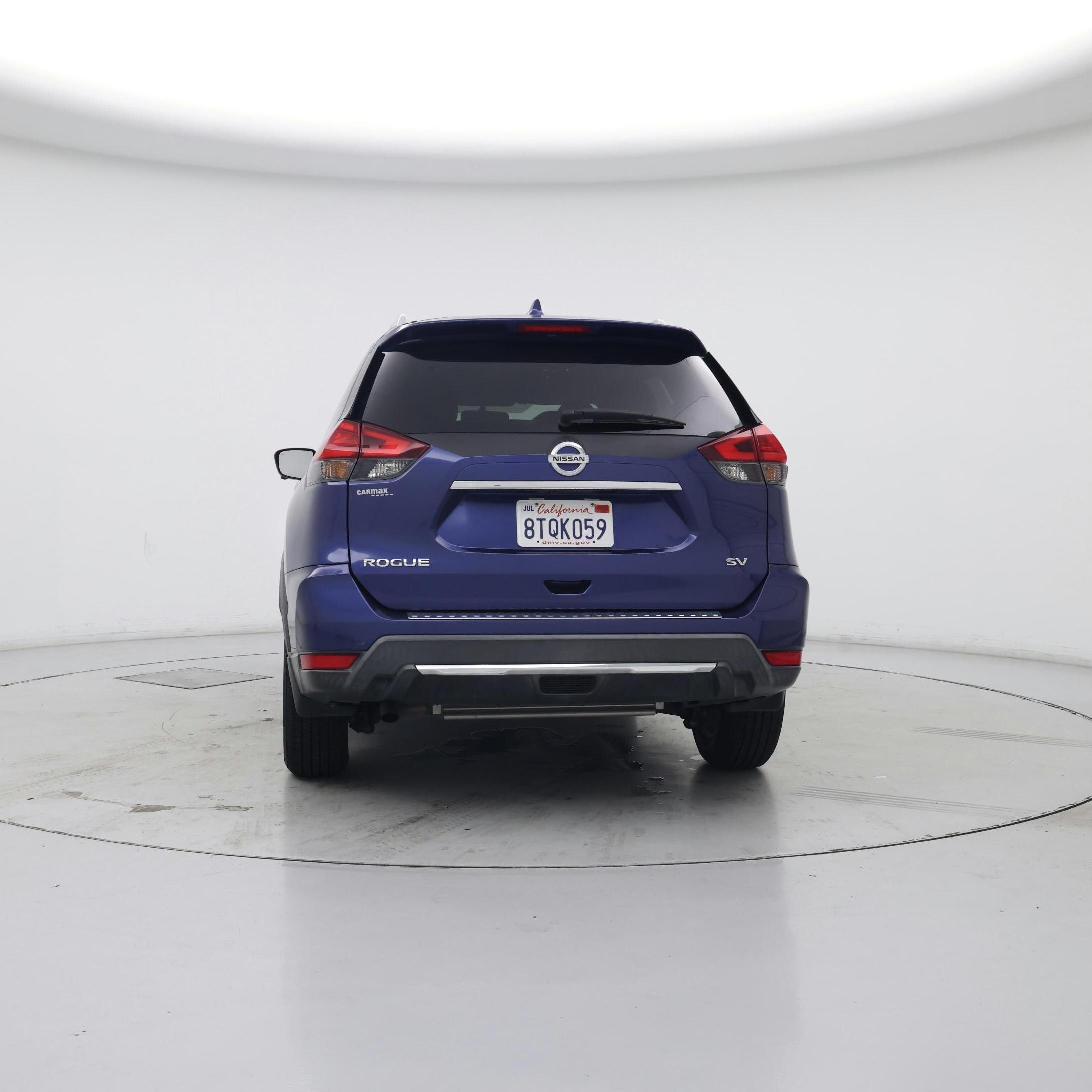 Thumbnail: 2017 Nissan Rogue - 6