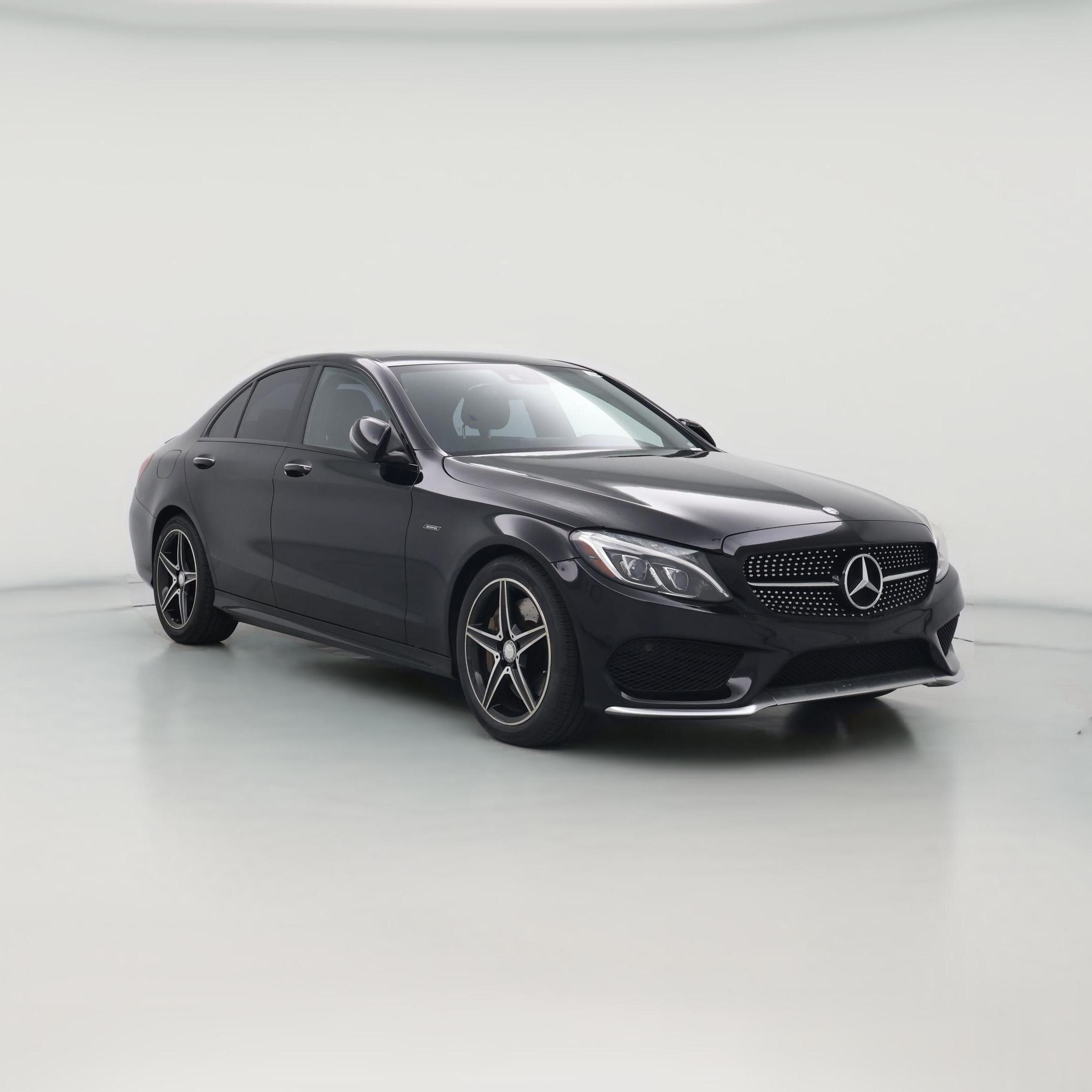 Thumbnail: 2016 Mercedes-Benz C-Class - 1