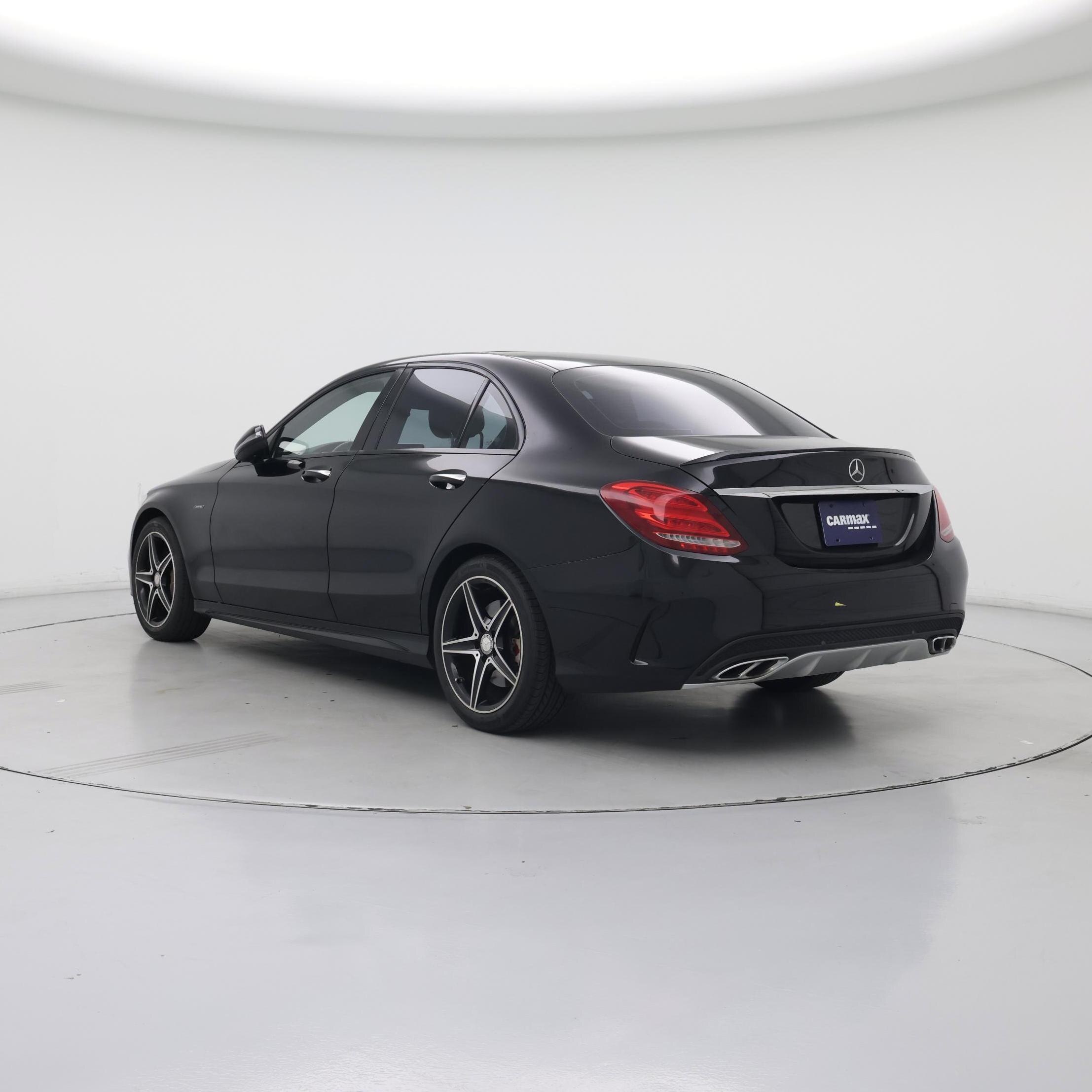 Thumbnail: 2016 Mercedes-Benz C-Class - 2