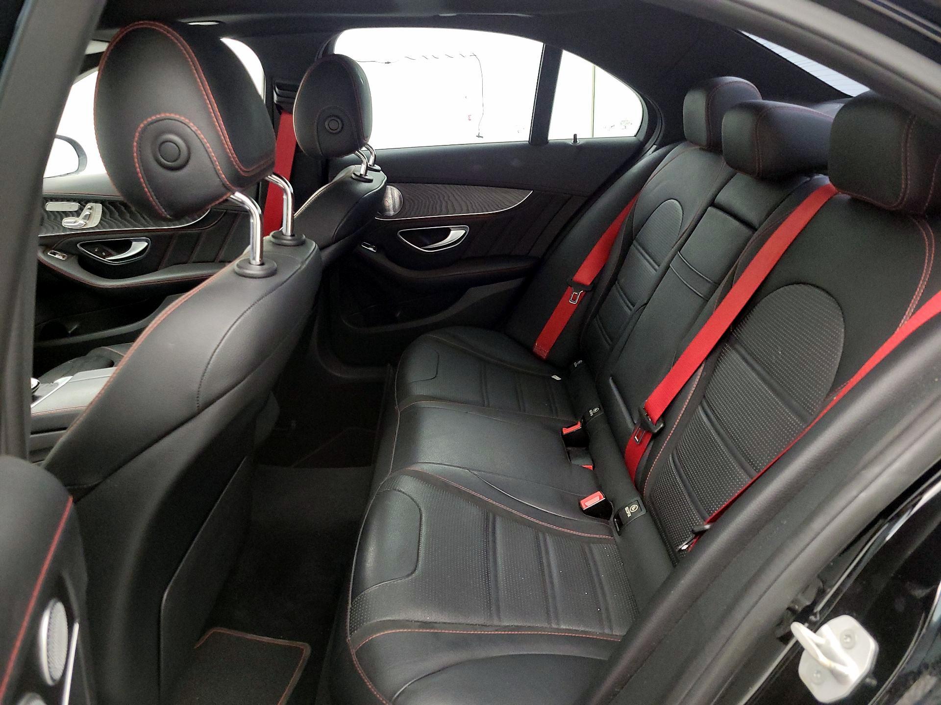 Thumbnail: 2016 Mercedes-Benz C-Class - 20