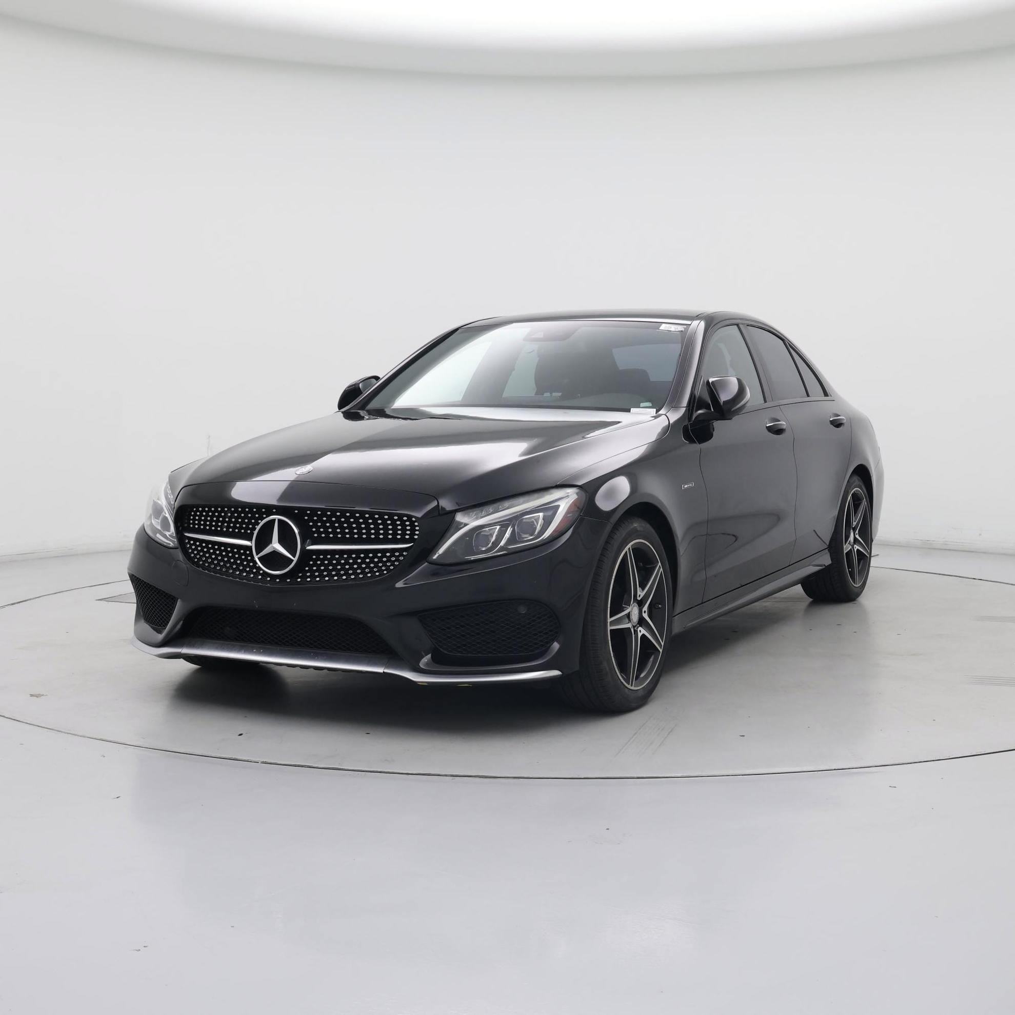 Thumbnail: 2016 Mercedes-Benz C-Class - 4