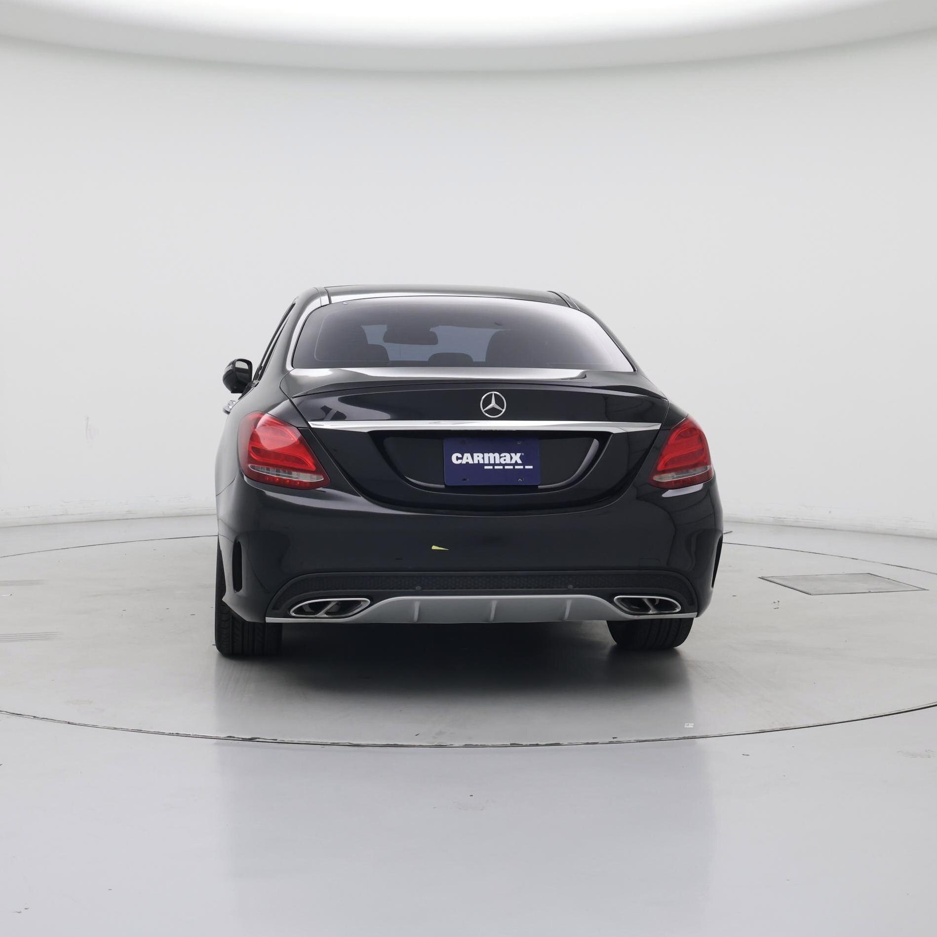 Thumbnail: 2016 Mercedes-Benz C-Class - 6