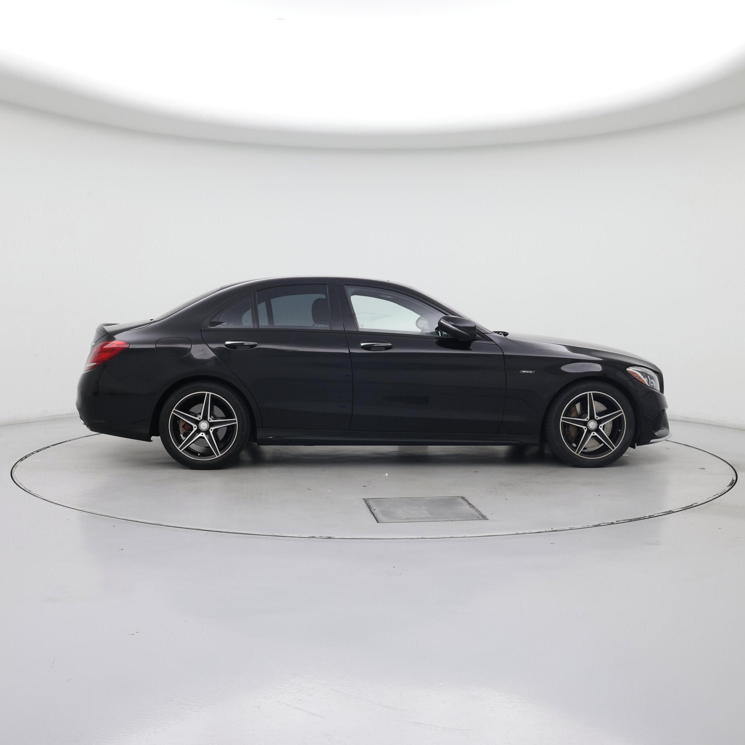 Thumbnail: 2016 Mercedes-Benz C-Class - 7