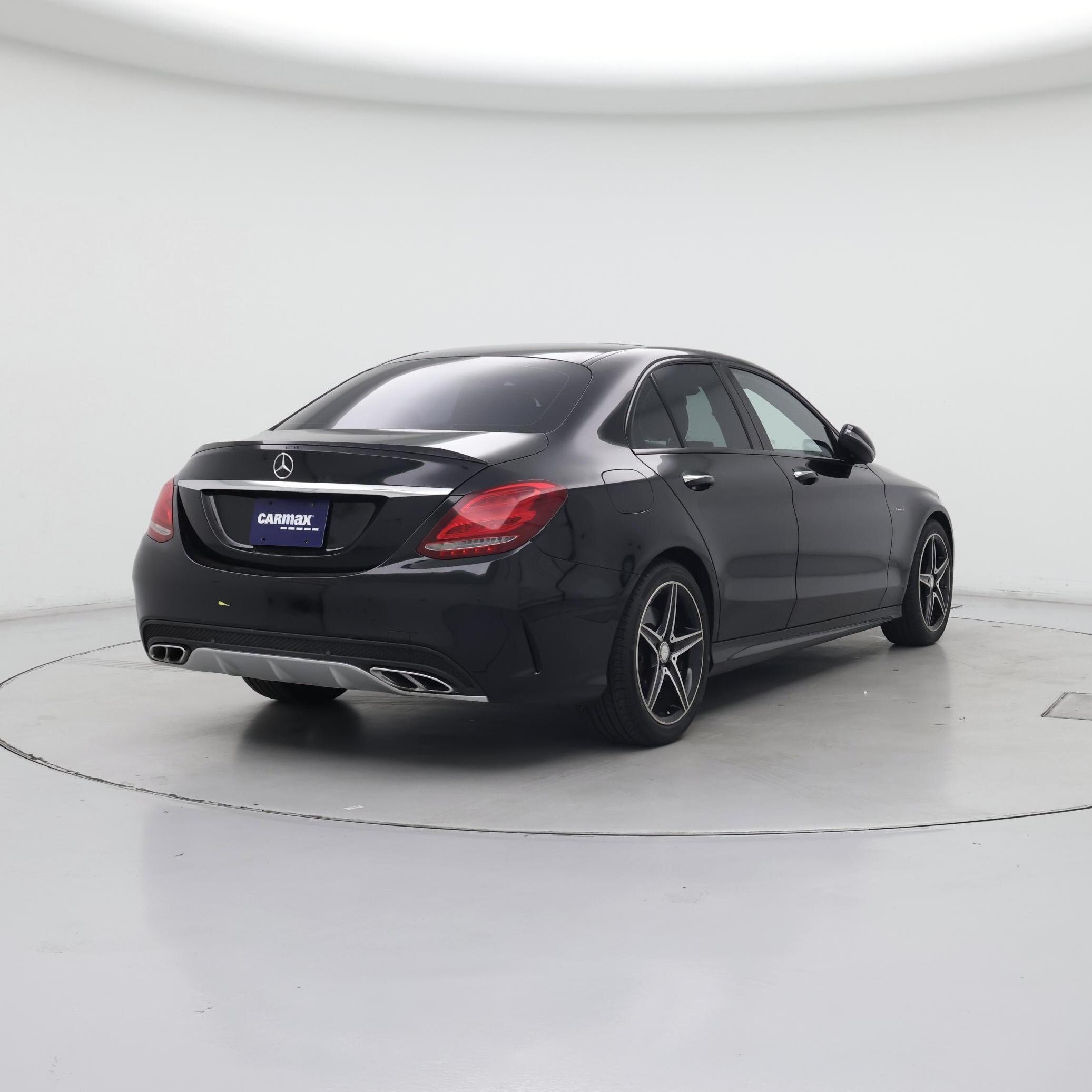 Thumbnail: 2016 Mercedes-Benz C-Class - 8