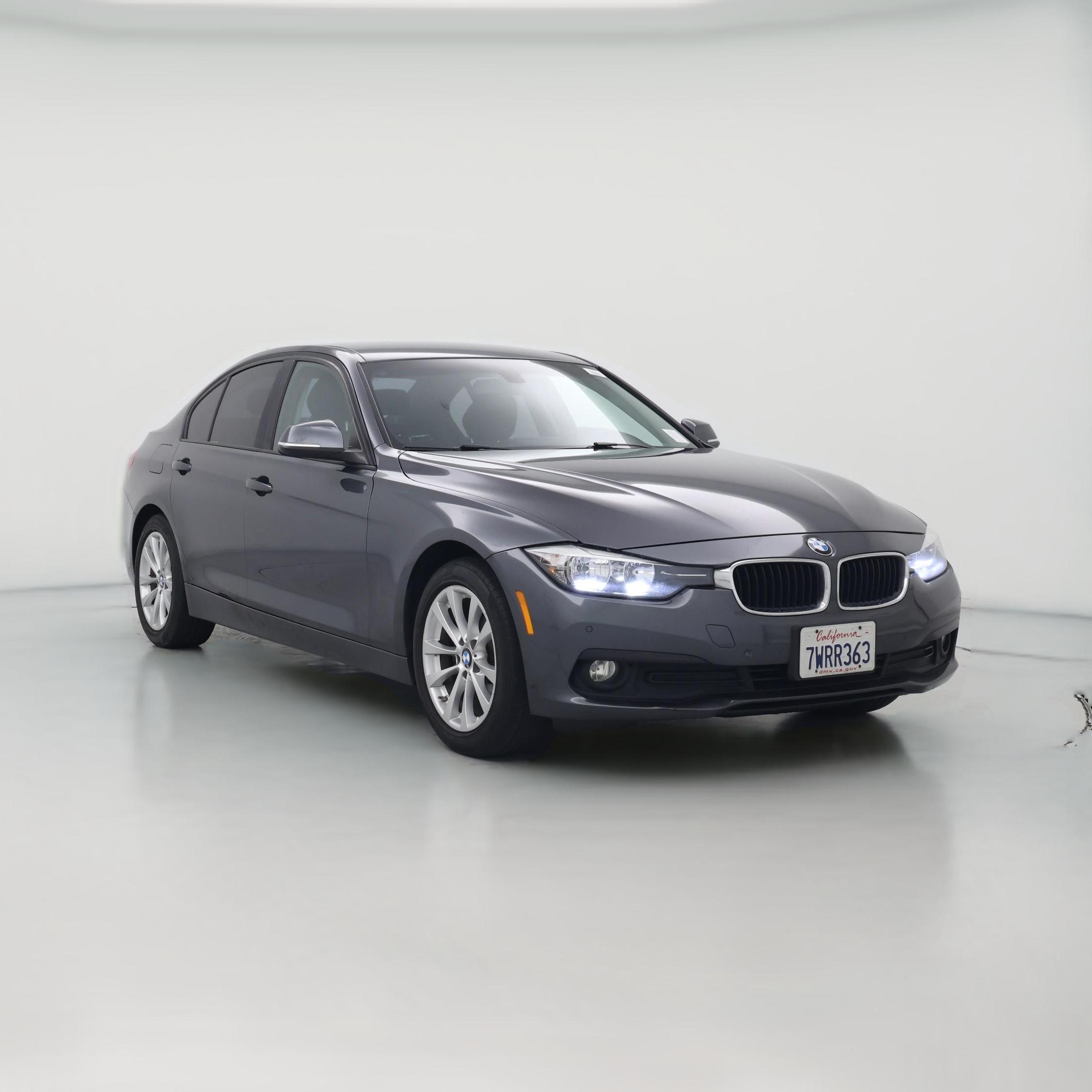 Thumbnail: 2017 BMW 3 Series - 1