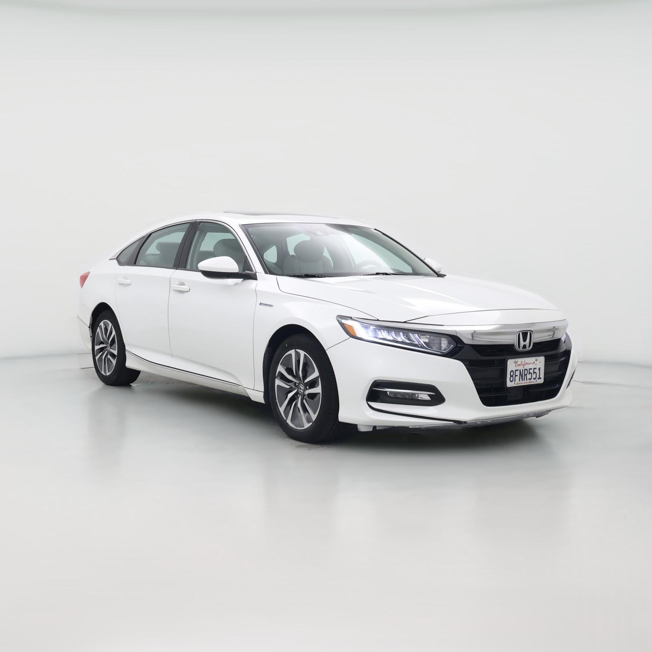 Thumbnail: 2018 Honda Accord - 1
