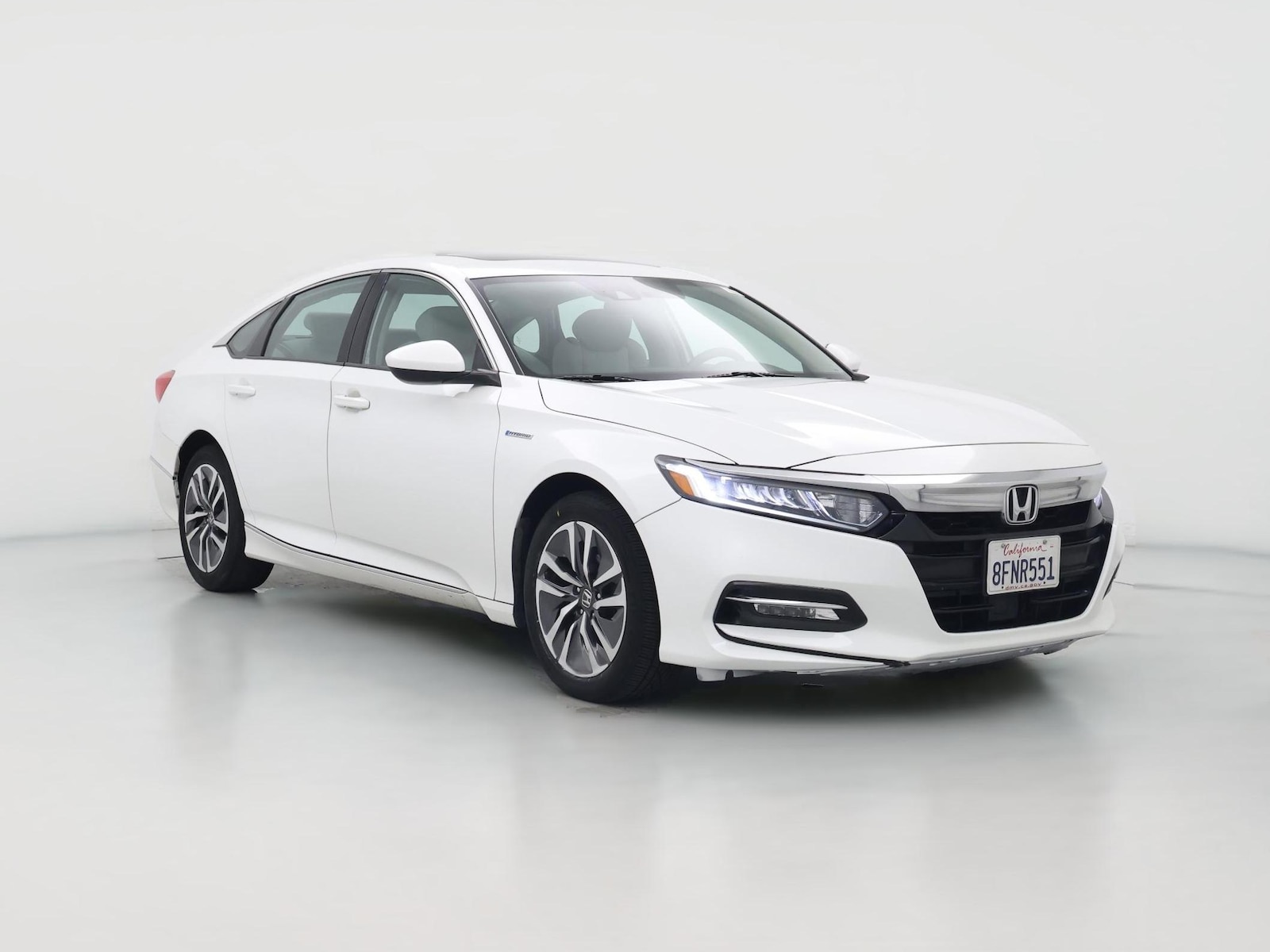 2018 Honda Accord Hybrid EX