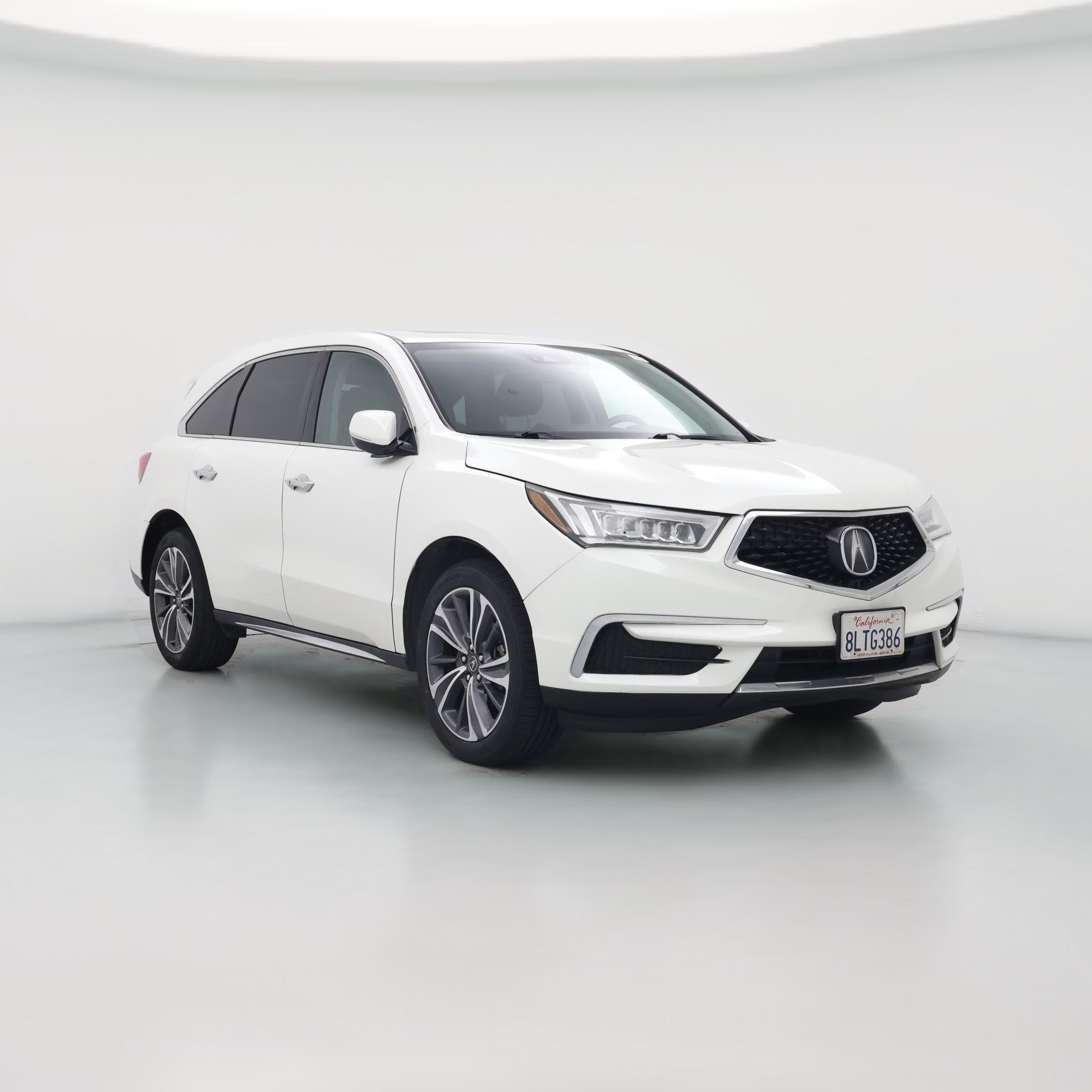 Thumbnail: 2019 Acura MDX - 1