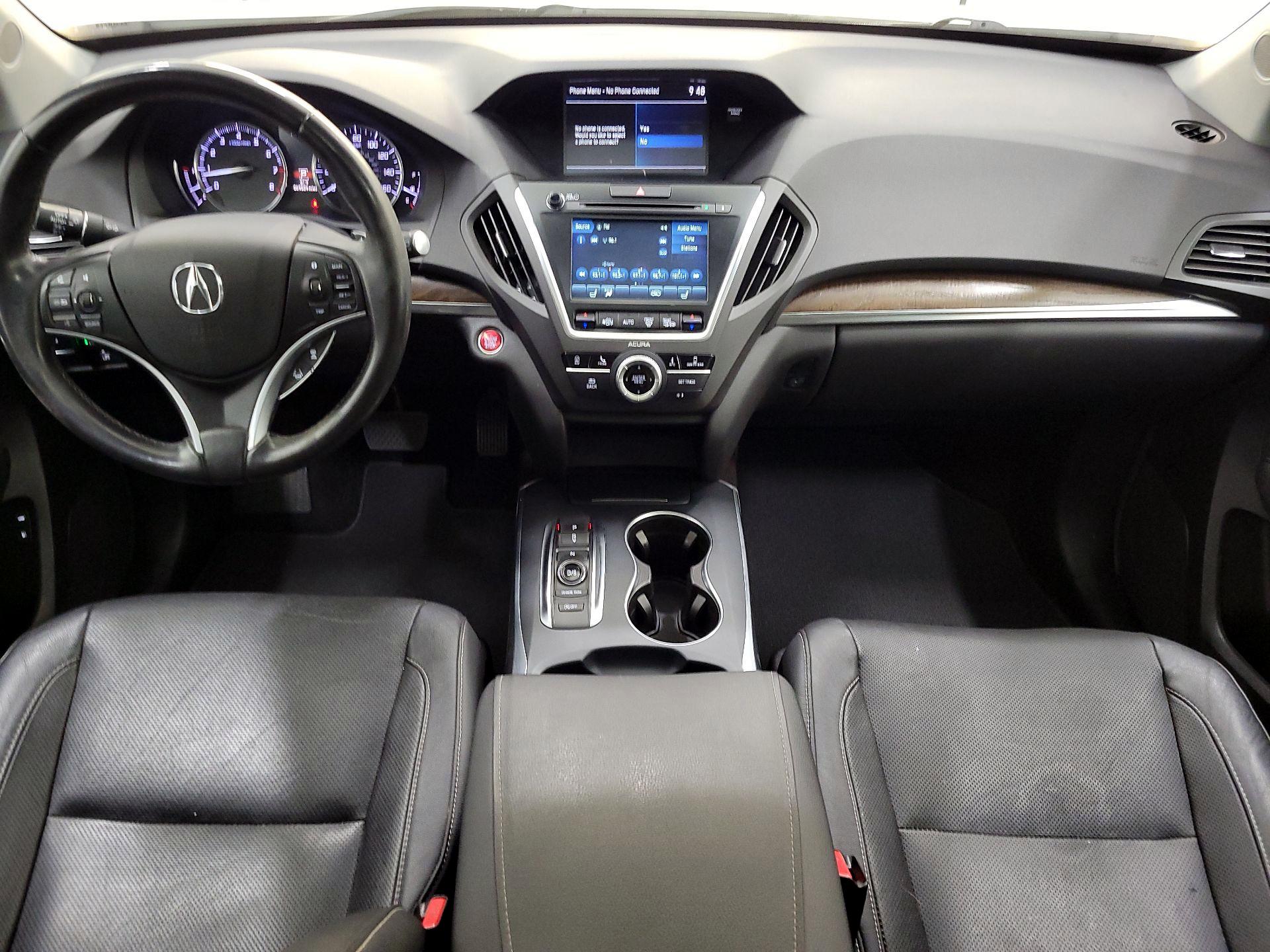 Thumbnail: 2019 Acura MDX - 9