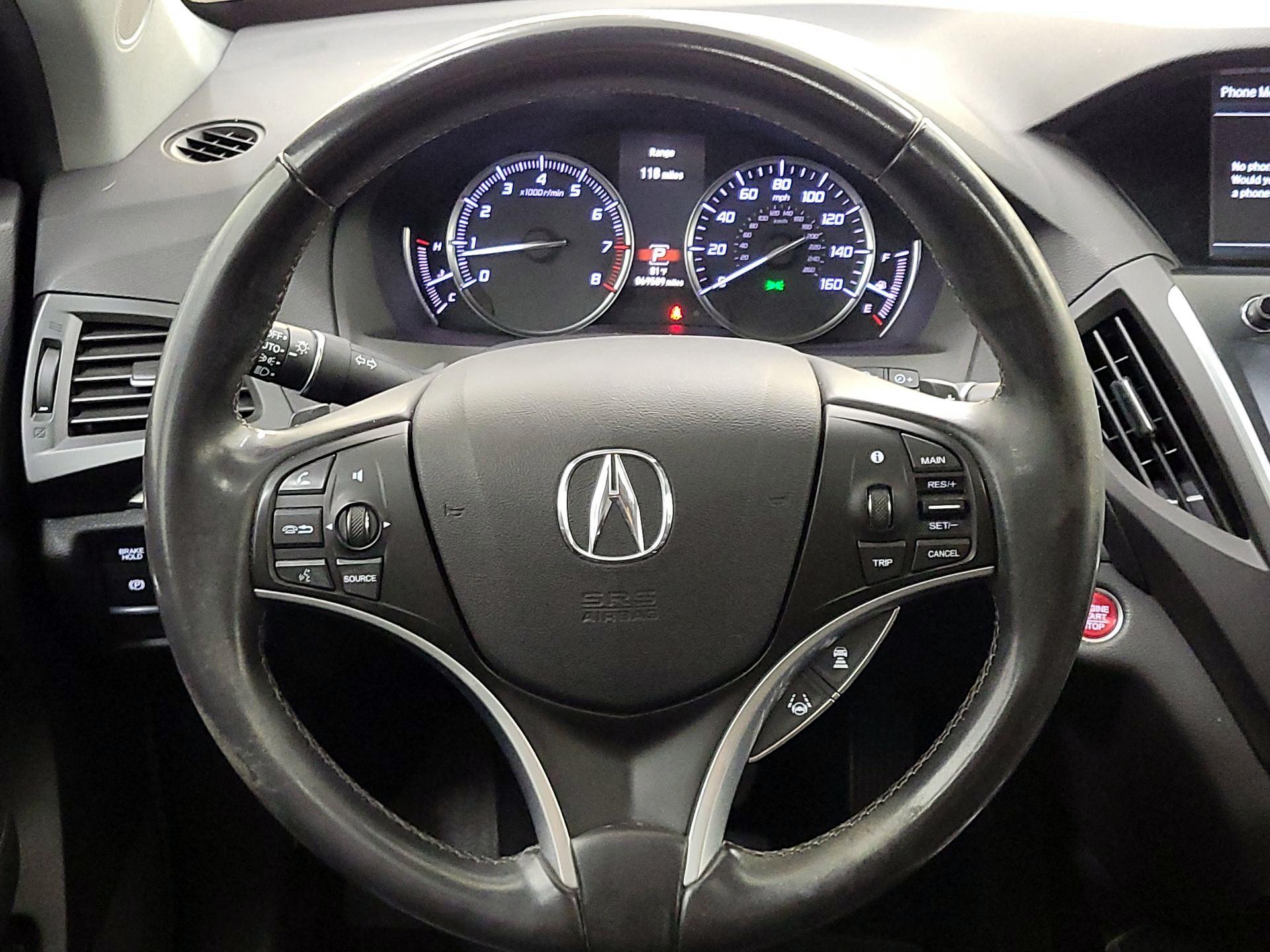 Thumbnail: 2019 Acura MDX - 10