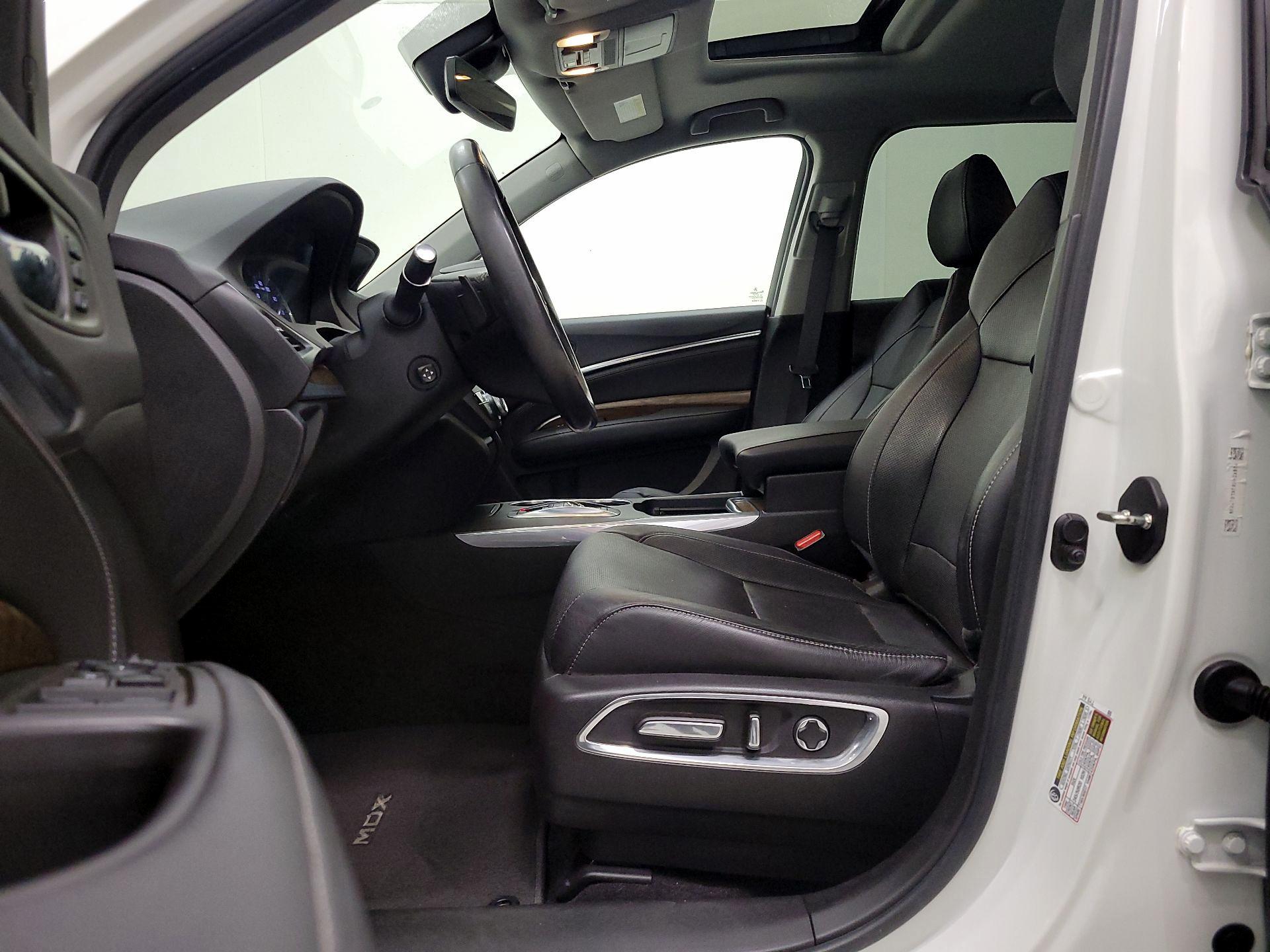 Thumbnail: 2019 Acura MDX - 11