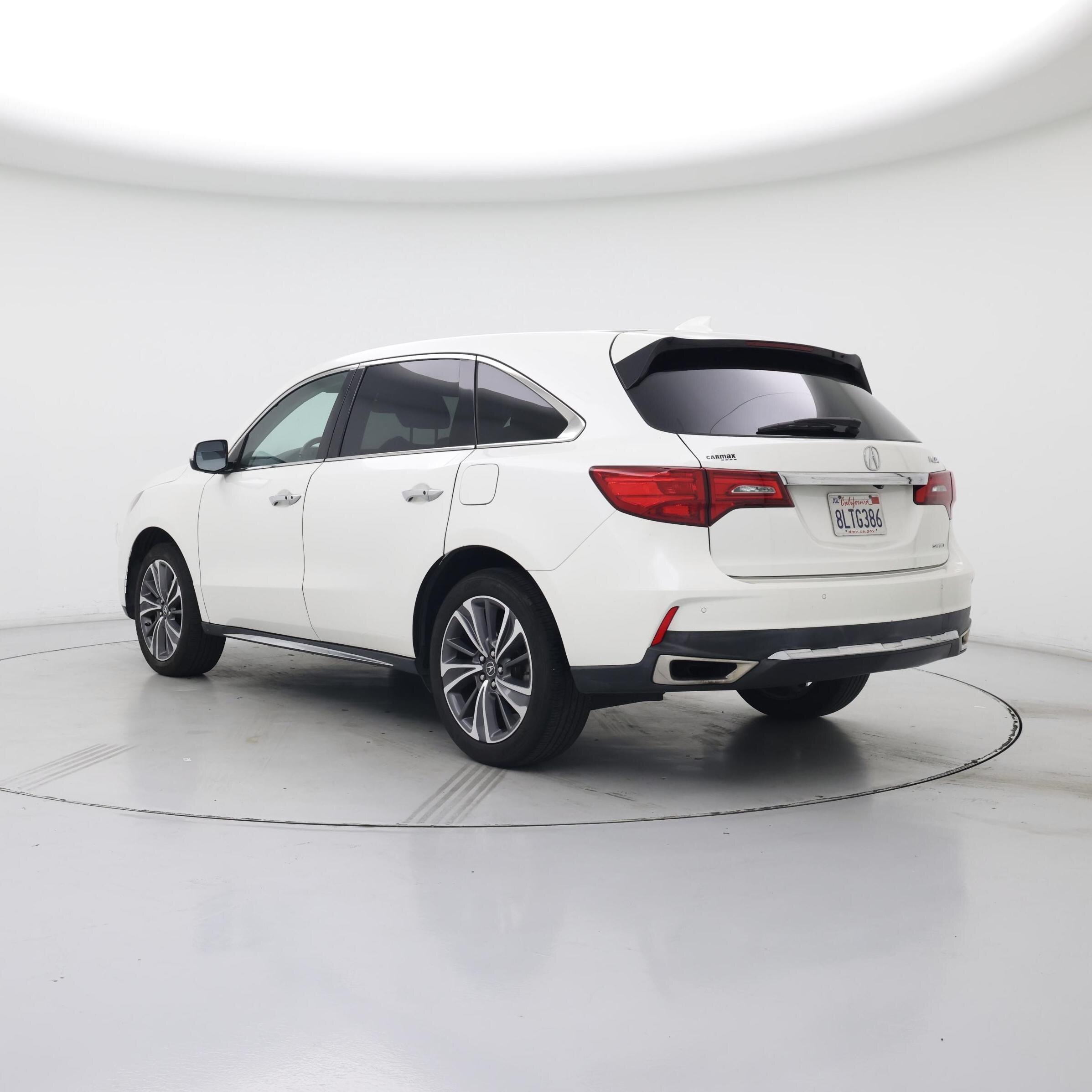 Thumbnail: 2019 Acura MDX - 2