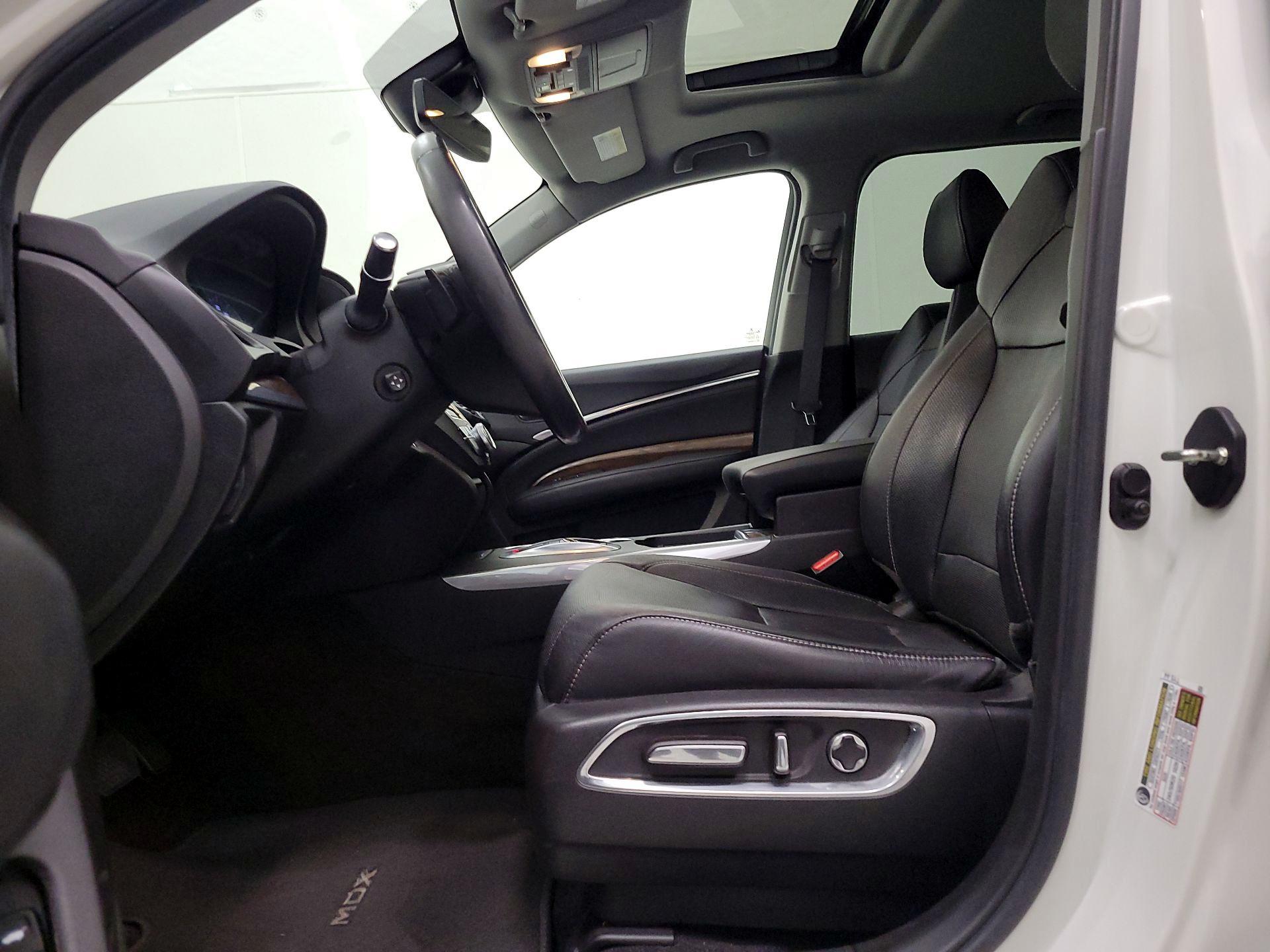 Thumbnail: 2019 Acura MDX - 19