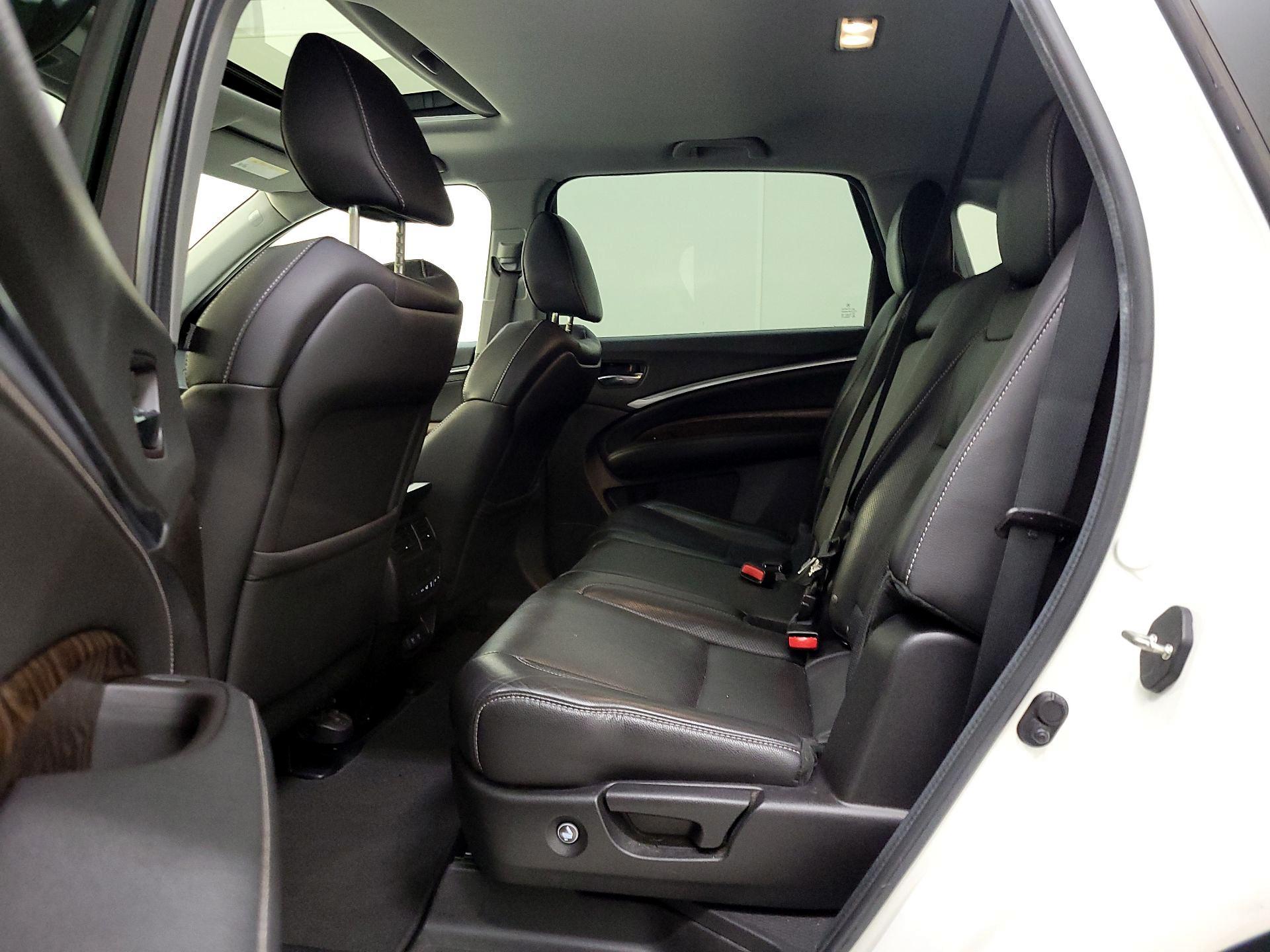 Thumbnail: 2019 Acura MDX - 20