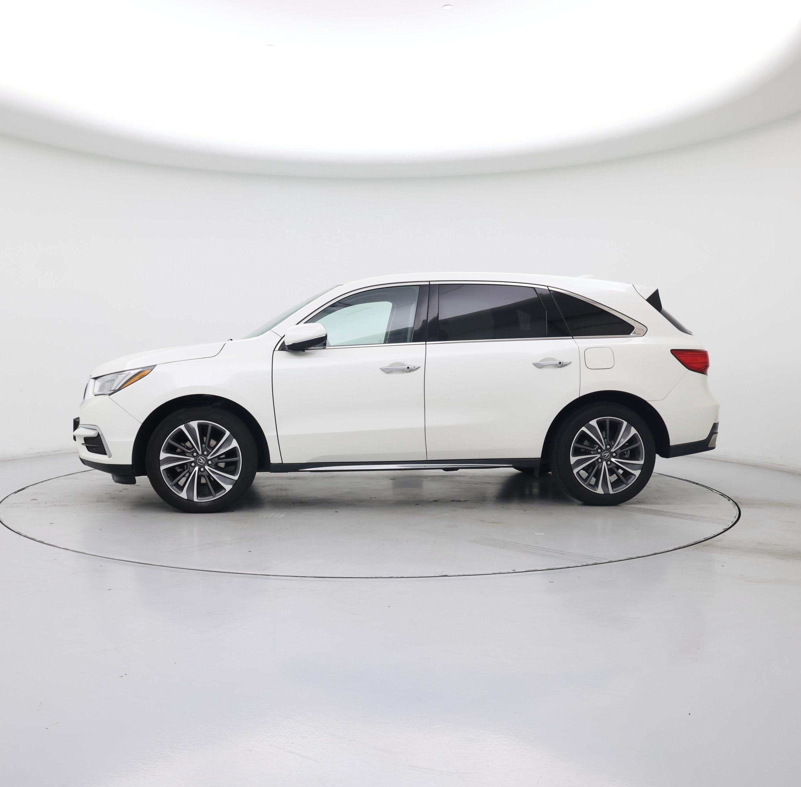 Thumbnail: 2019 Acura MDX - 3