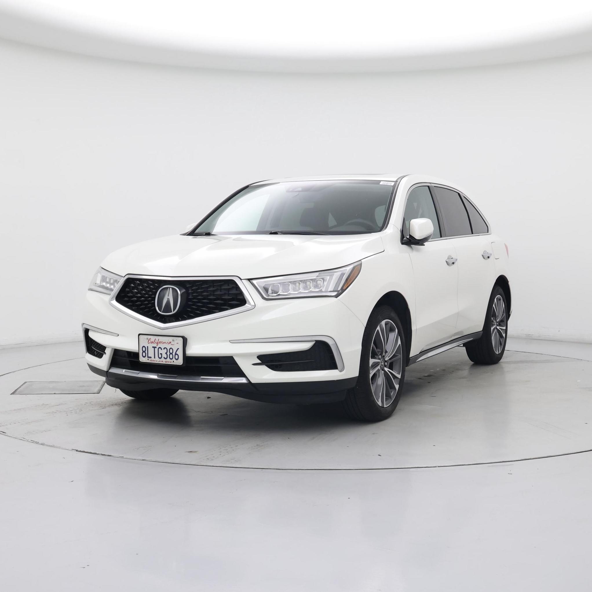 Thumbnail: 2019 Acura MDX - 4