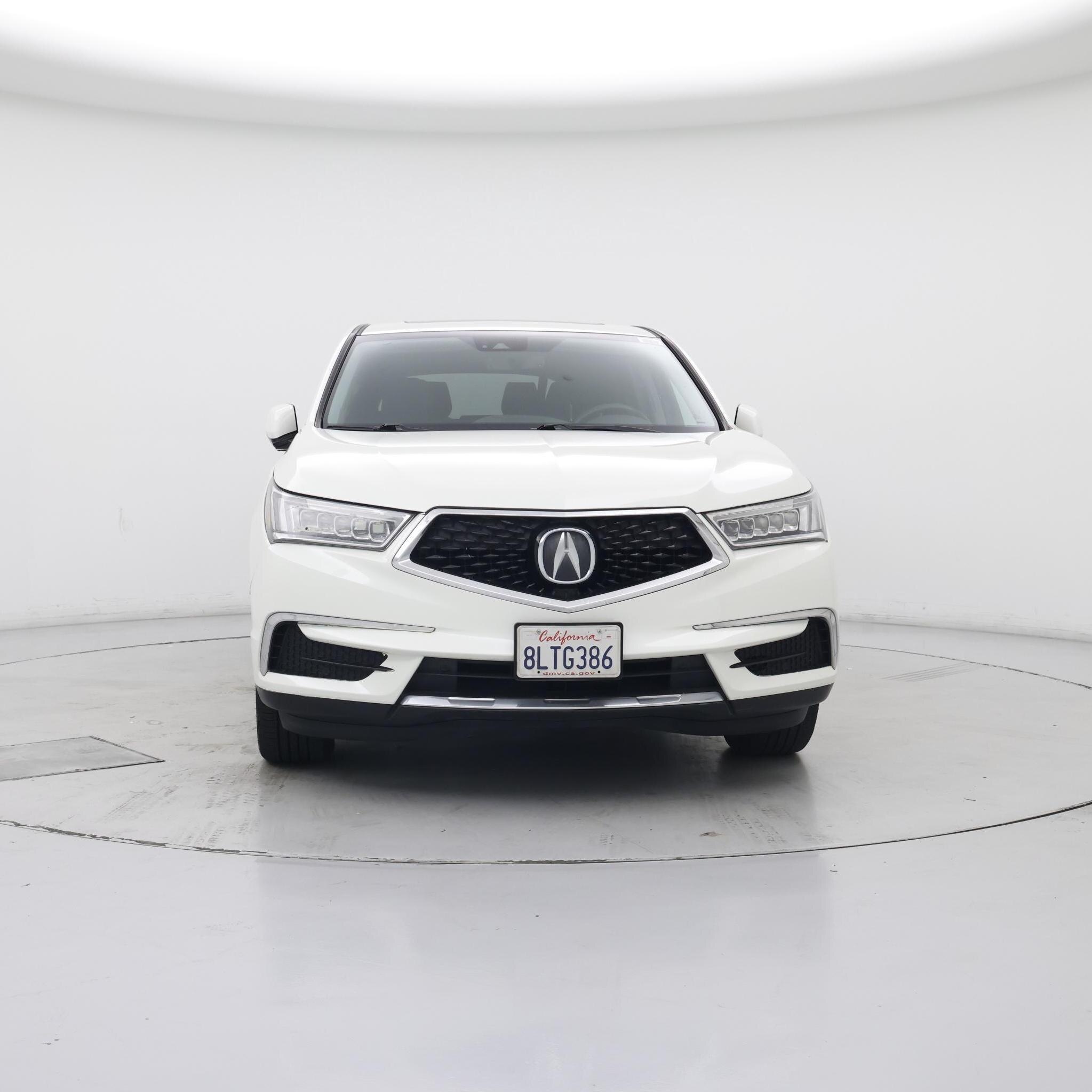 Thumbnail: 2019 Acura MDX - 5