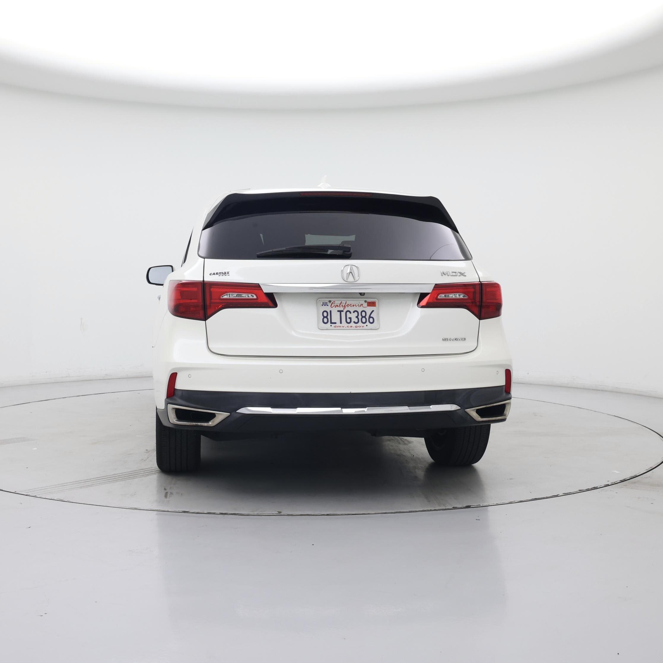 Thumbnail: 2019 Acura MDX - 6