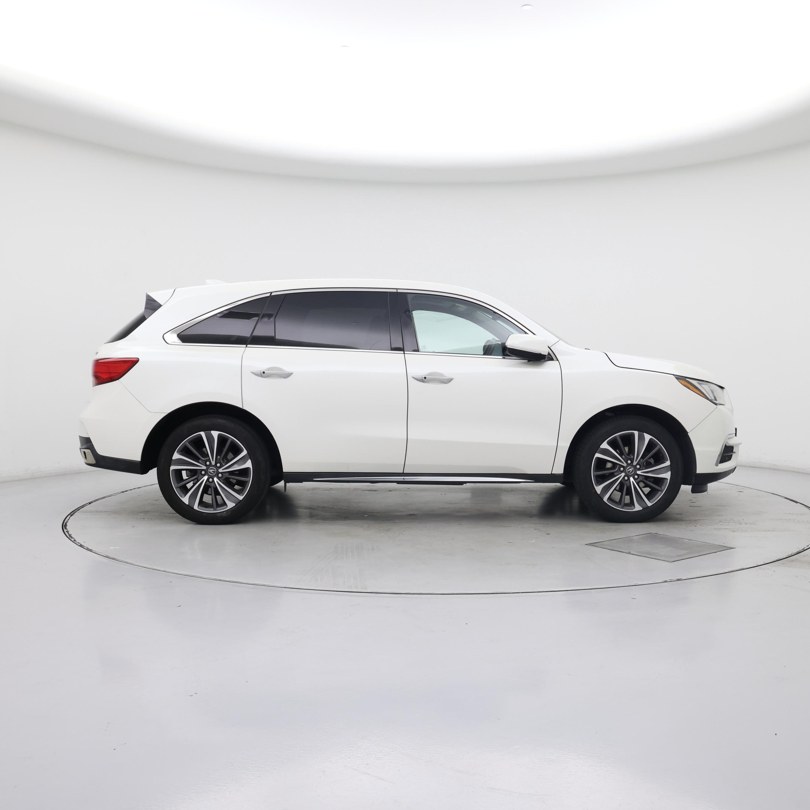 Thumbnail: 2019 Acura MDX - 7
