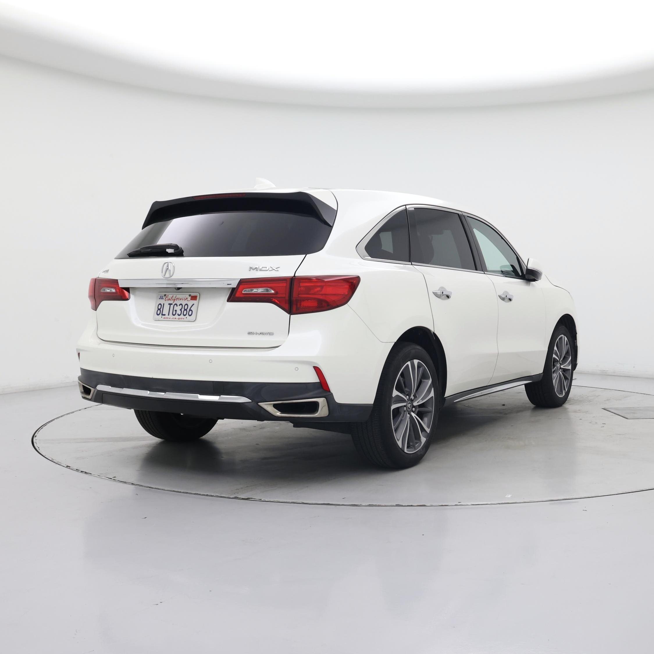 Thumbnail: 2019 Acura MDX - 8