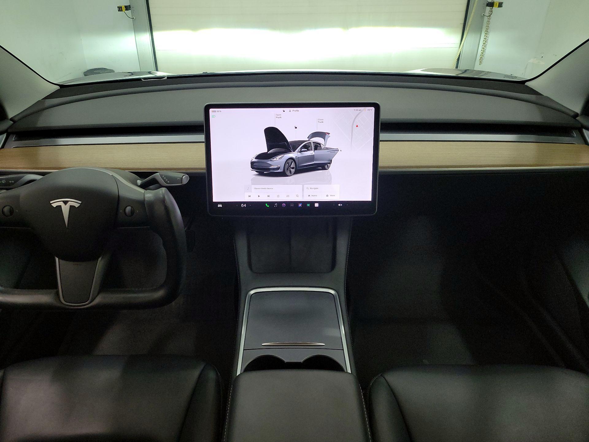 Thumbnail: 2022 Tesla Model 3 - 9