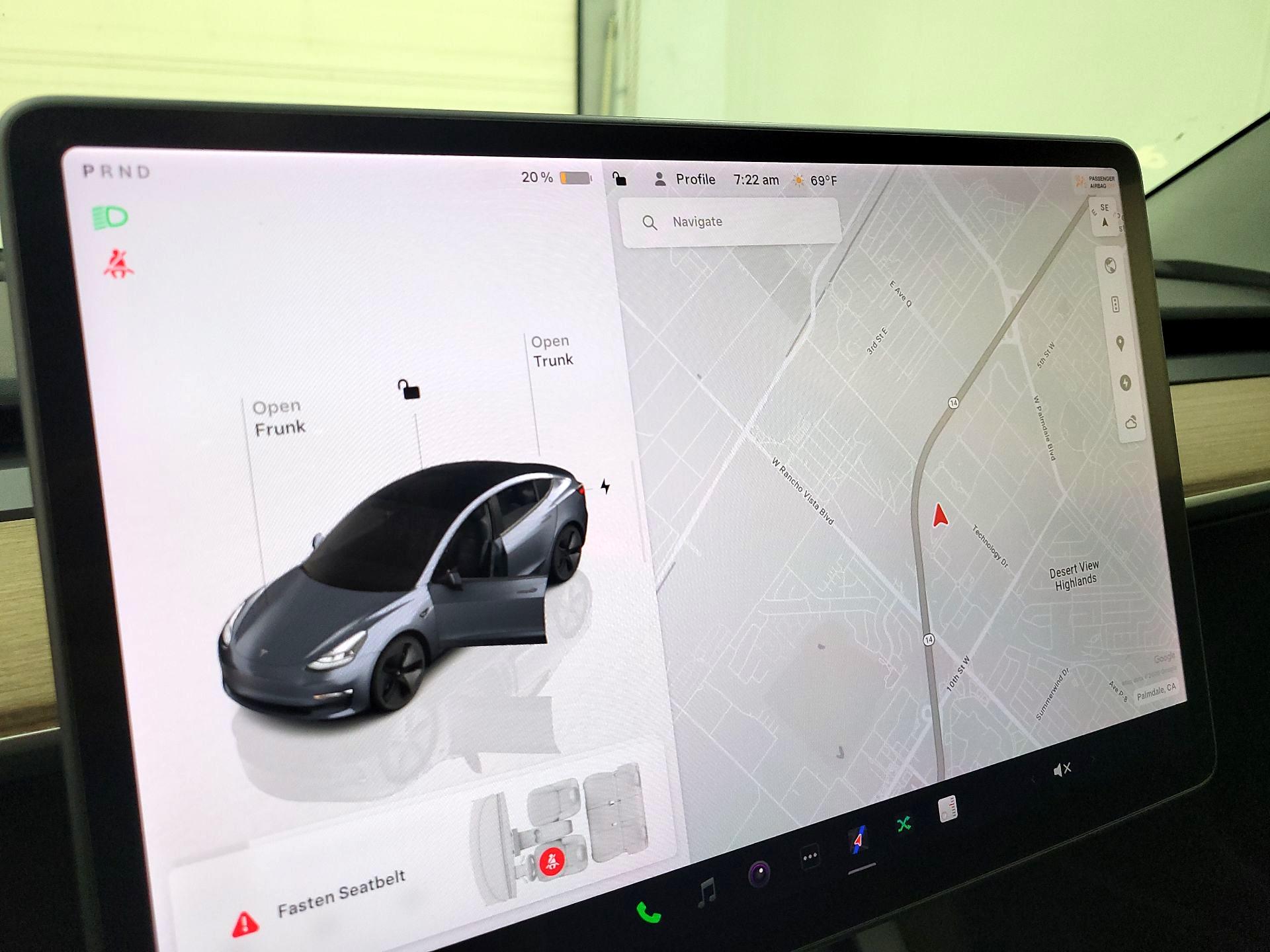 Thumbnail: 2022 Tesla Model 3 - 13