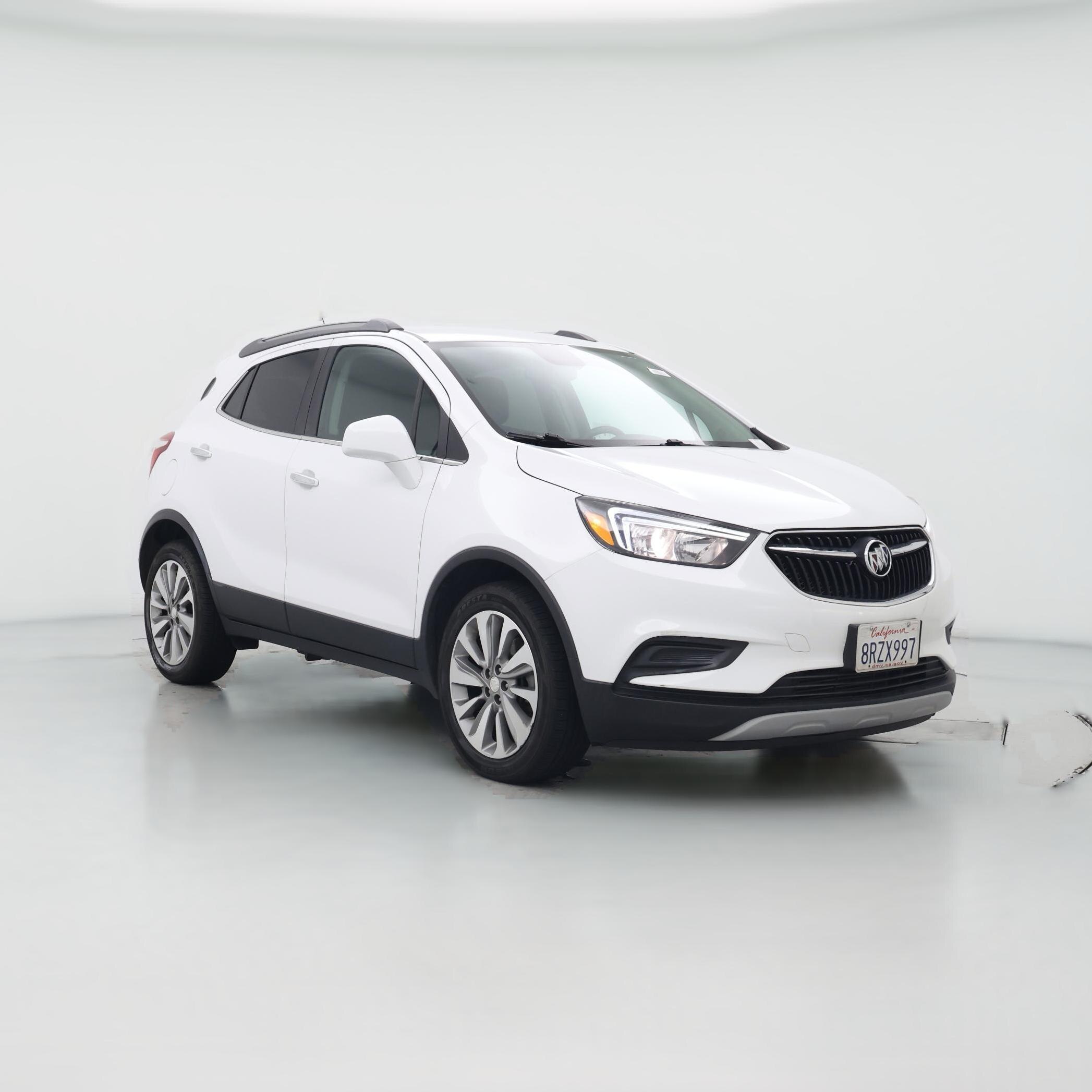 Thumbnail: 2020 Buick Encore - 1