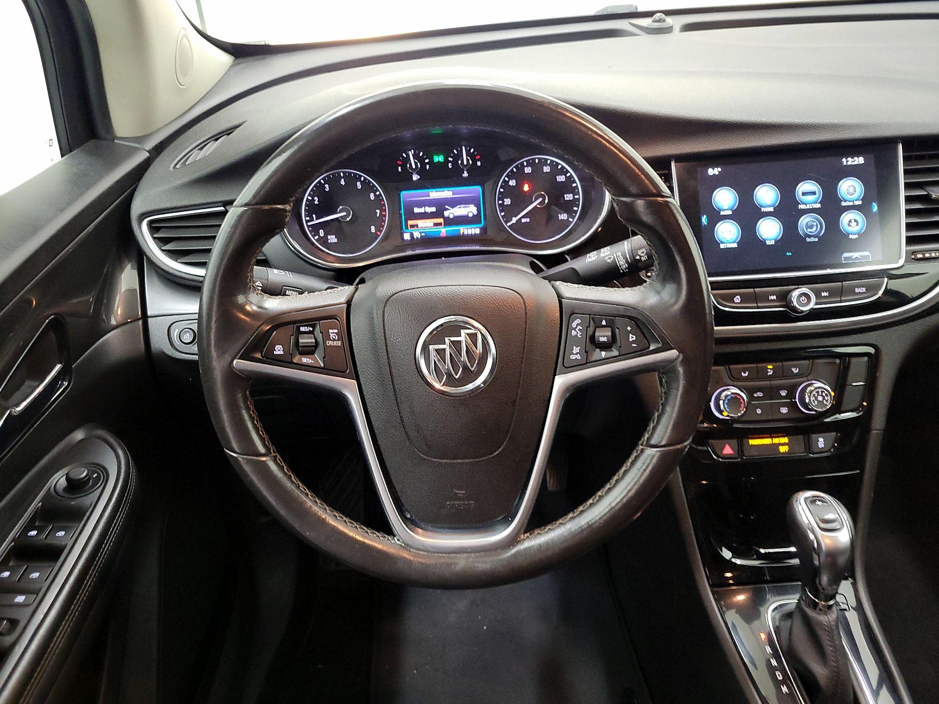 Thumbnail: 2020 Buick Encore - 10