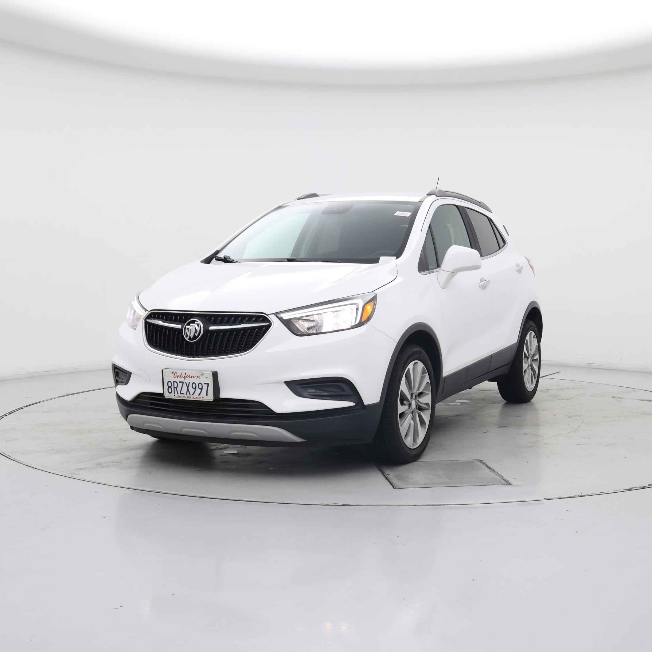 Thumbnail: 2020 Buick Encore - 4
