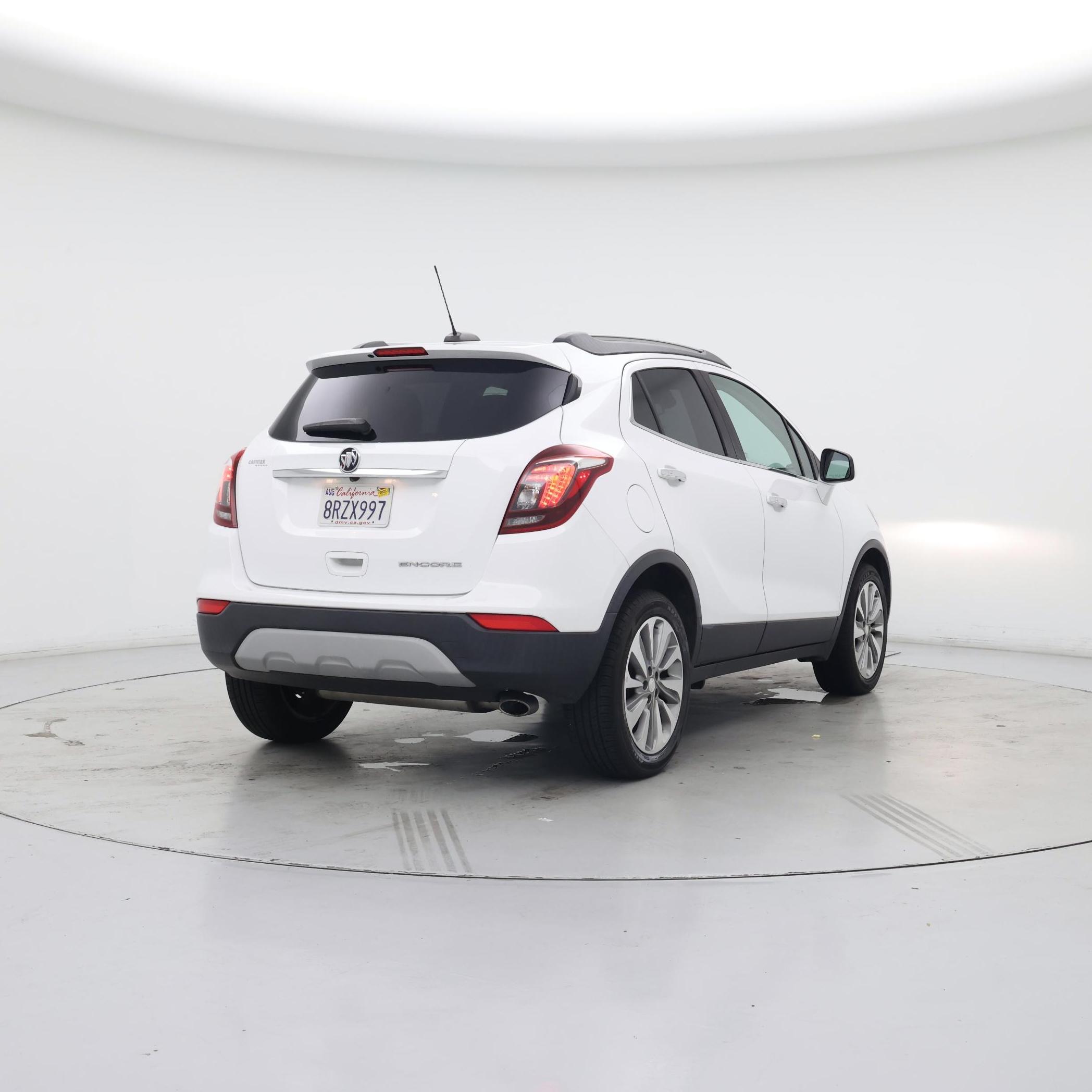 Thumbnail: 2020 Buick Encore - 8